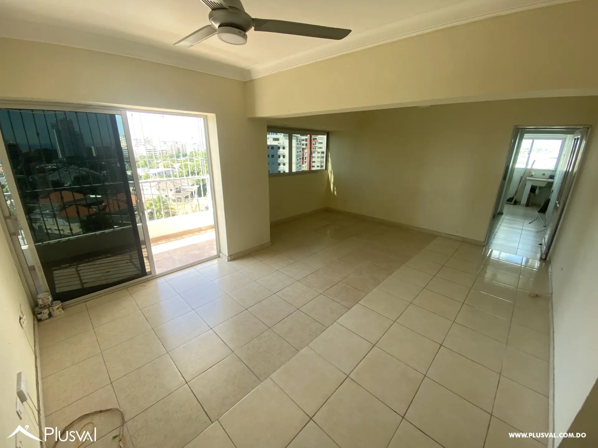 Apartamento de 2 Habitaciones Cacicazgos 489865