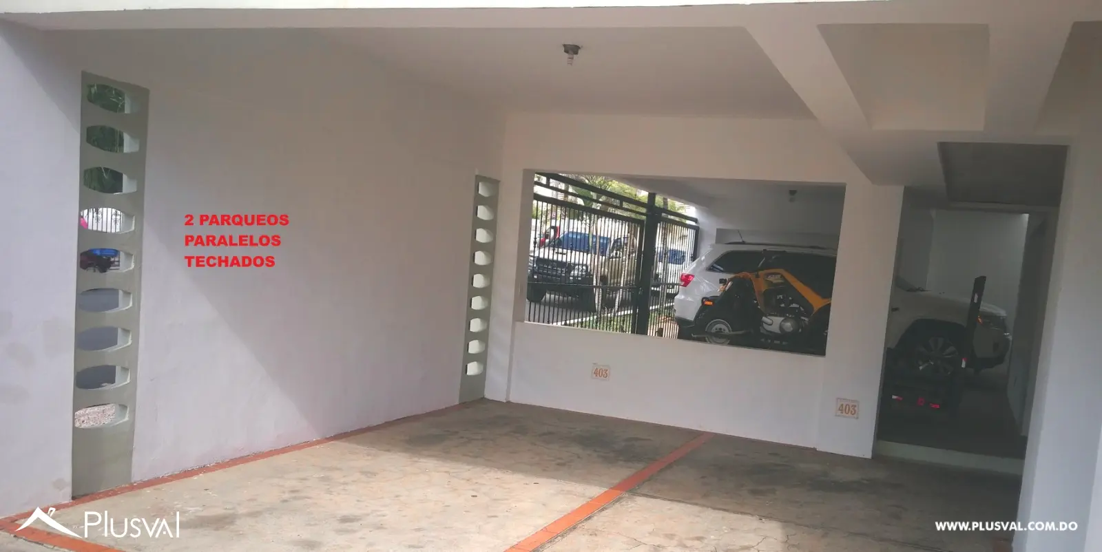 Apartamento en alquiler de 3 habitaciones en Los Cacicazgos 473031