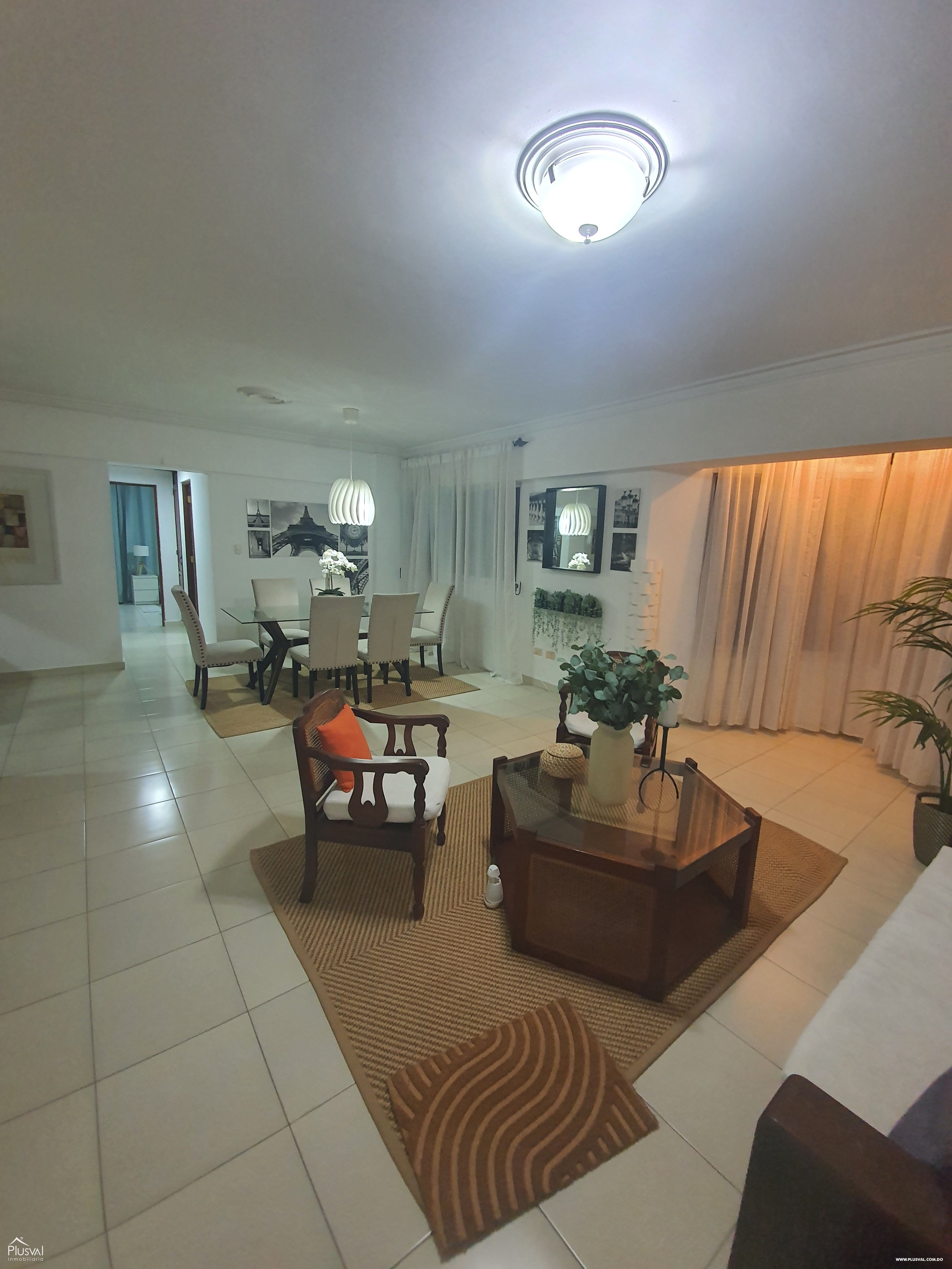 Apartamento en alquiler amueblado en Serralles 235305