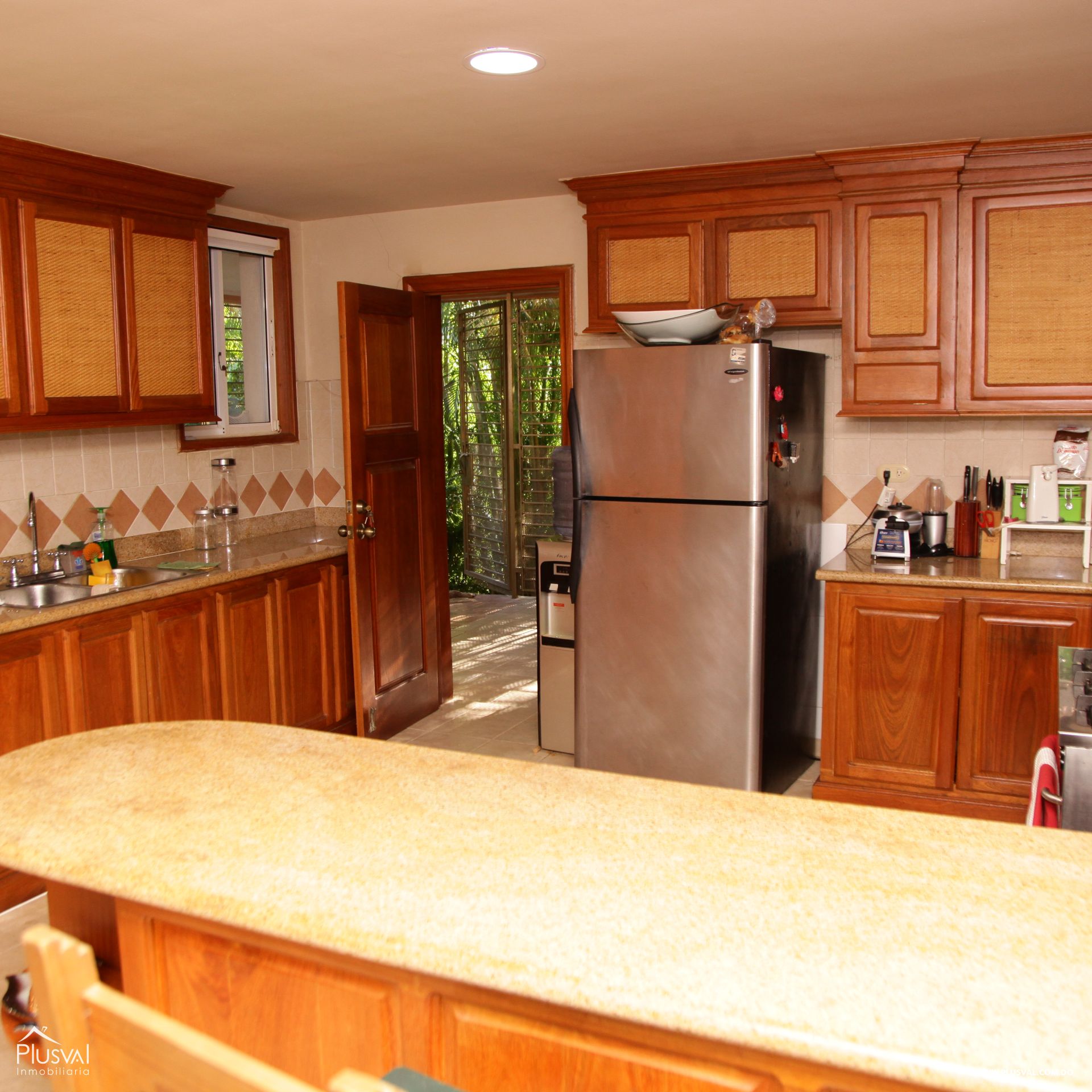 Hermosa Villa en venta en Guavaberry 426340