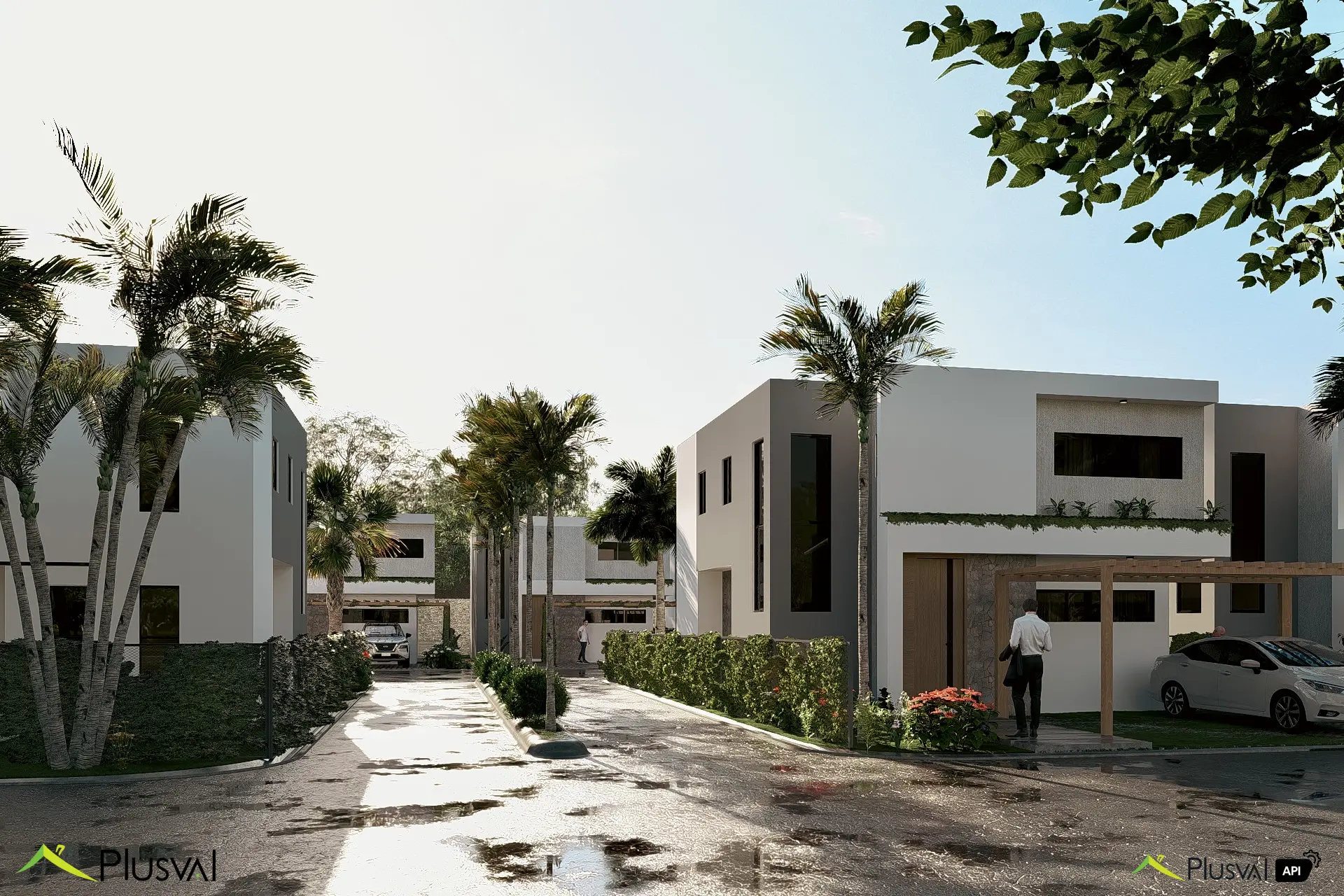 Descubre tu refugio soñado en el corazón de Bávaro, Punta Cana 450208