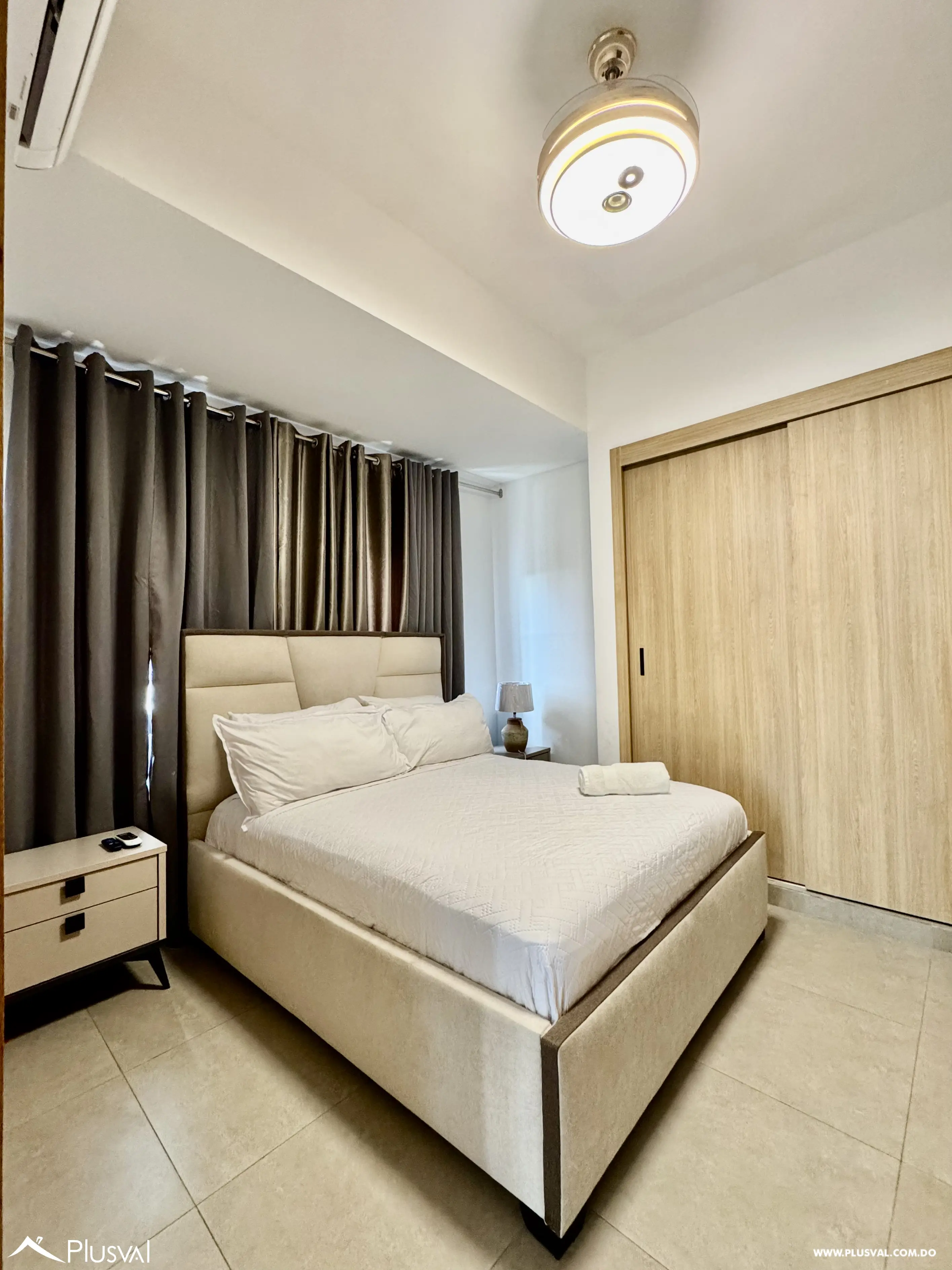 Alquilo Apto Amueblado en una de las Mejores Zonas de Piantini 487153