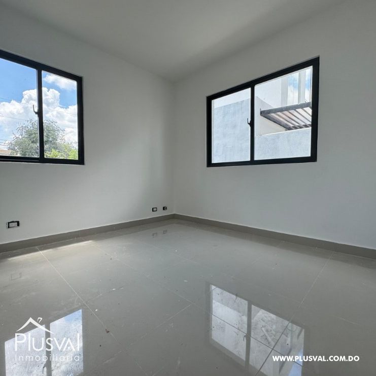 Apartamento en proyecto con Plaza Comercial 430869