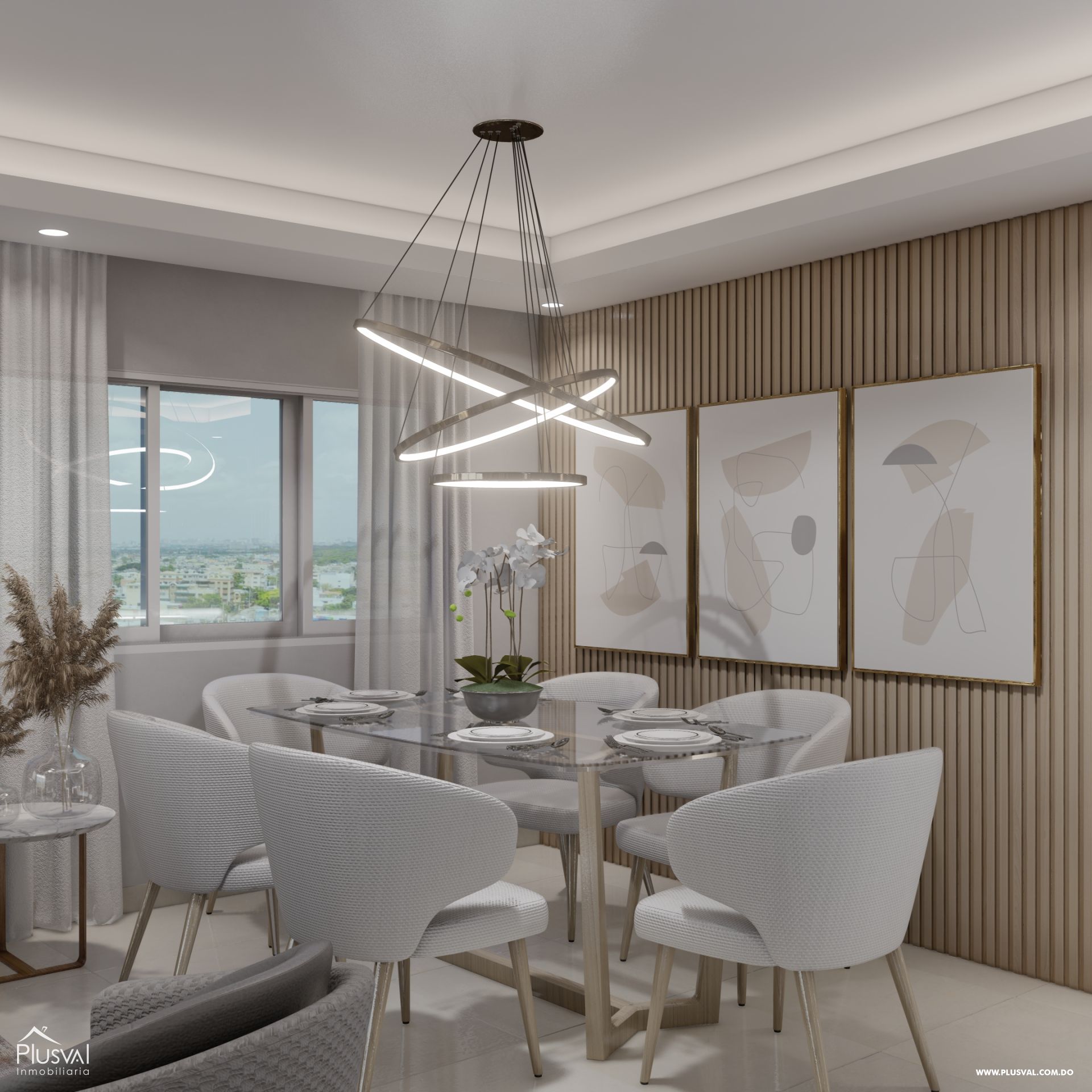 El Proyecto de apartamentos más exclusivo de Reparto Los Tres Ojos 364438