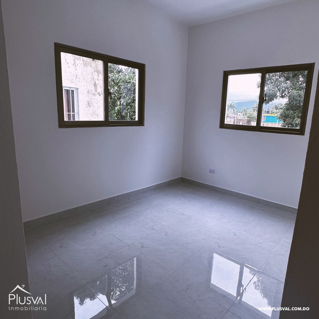 Apartamentos completamente nuevos, La Vega. Con espectacular vista a la montaña de Guaigüí 341154
