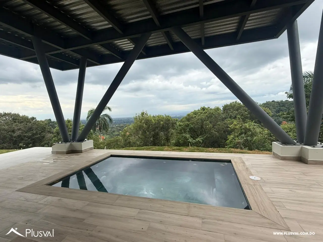 Villa de lujo en venta en Moca, Espaillat – Exclusividad, confort y naturaleza 485847