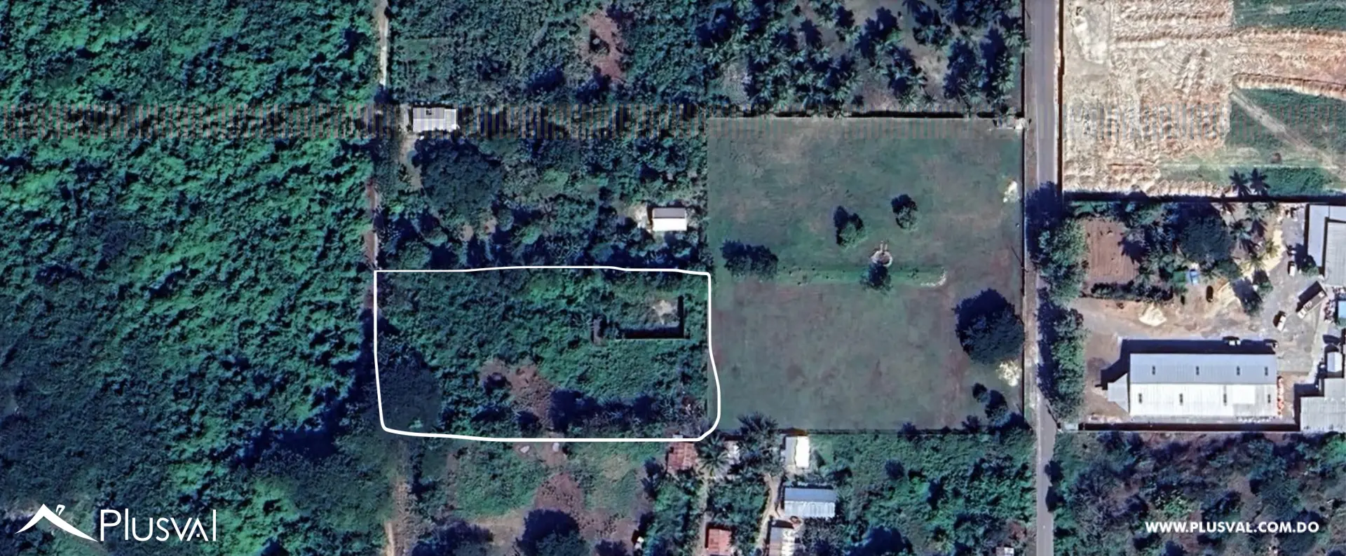 Solar de 5,000 m² en venta en Juan Dolio — Ideal para desarrollo turístico o residencial 467257
