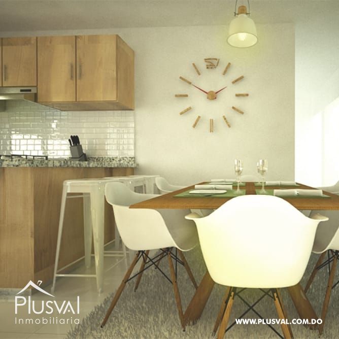 Proyecto de apartamentos ubicado en una de las zonas mas exclusivas de Santo Domingo Este. 358797