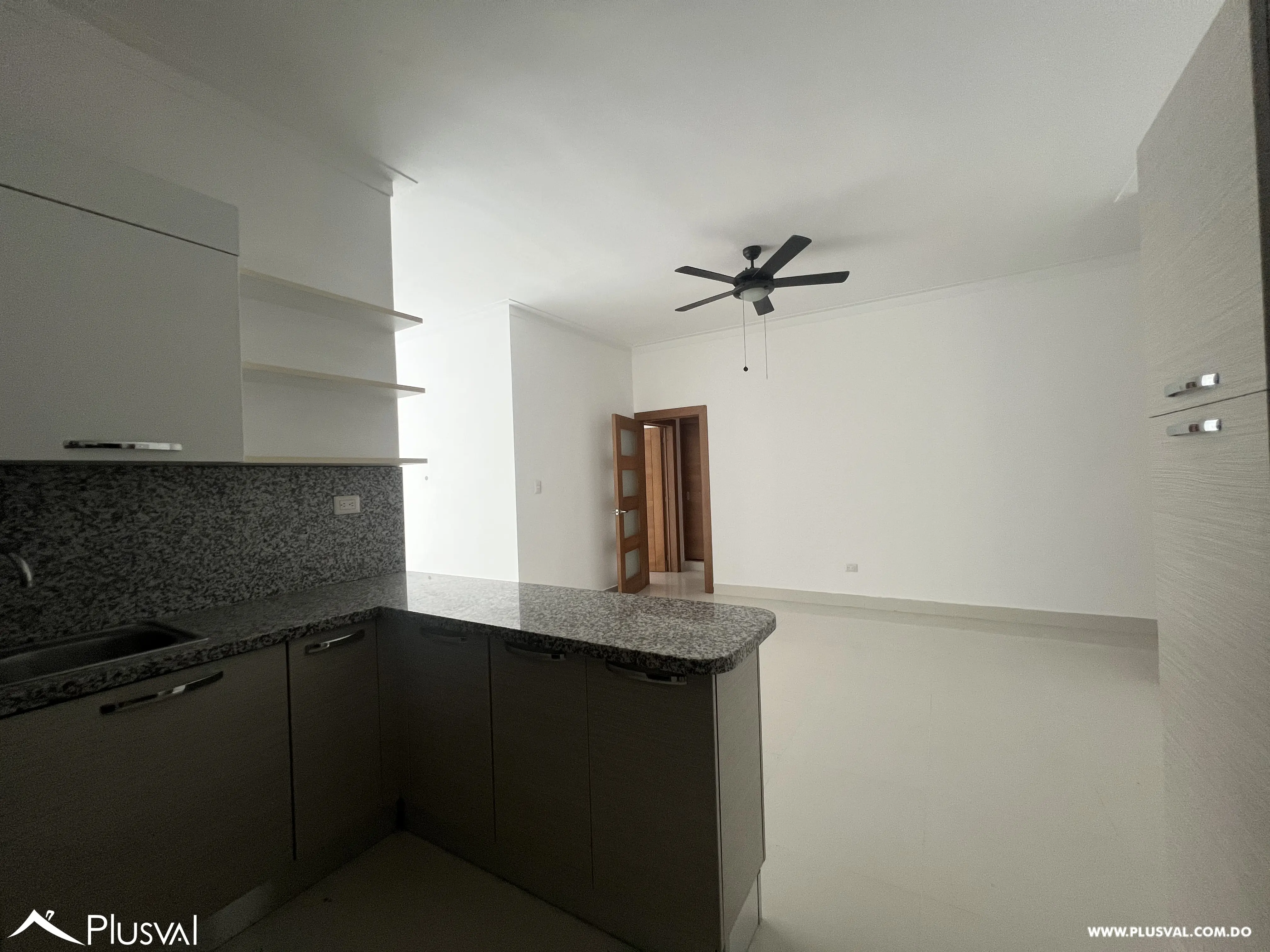 Amplio apartamento en alquiler en la Esperilla 503078