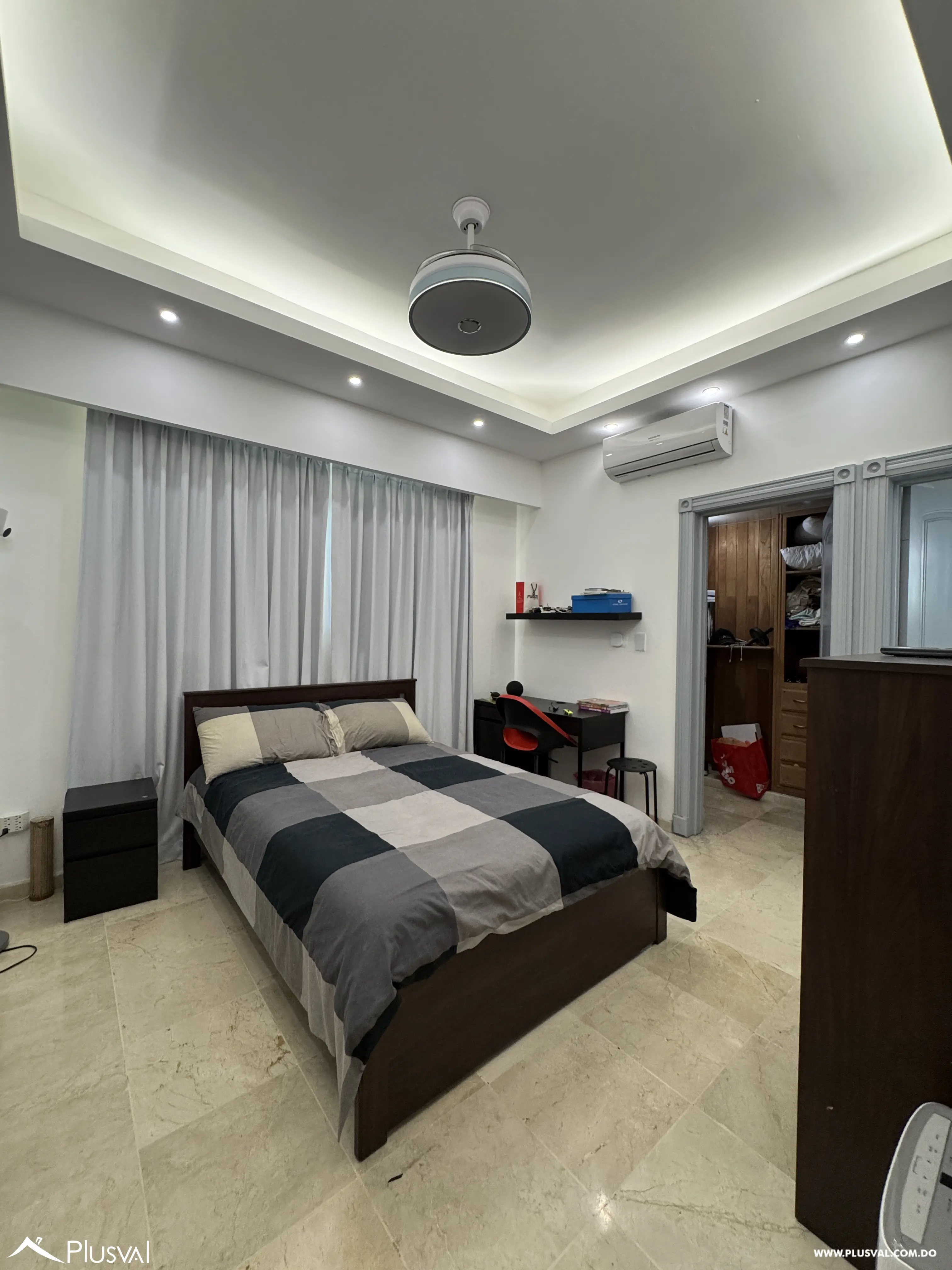 AMPLIO APARTAMENTO CON VISTA AL MAR 464848