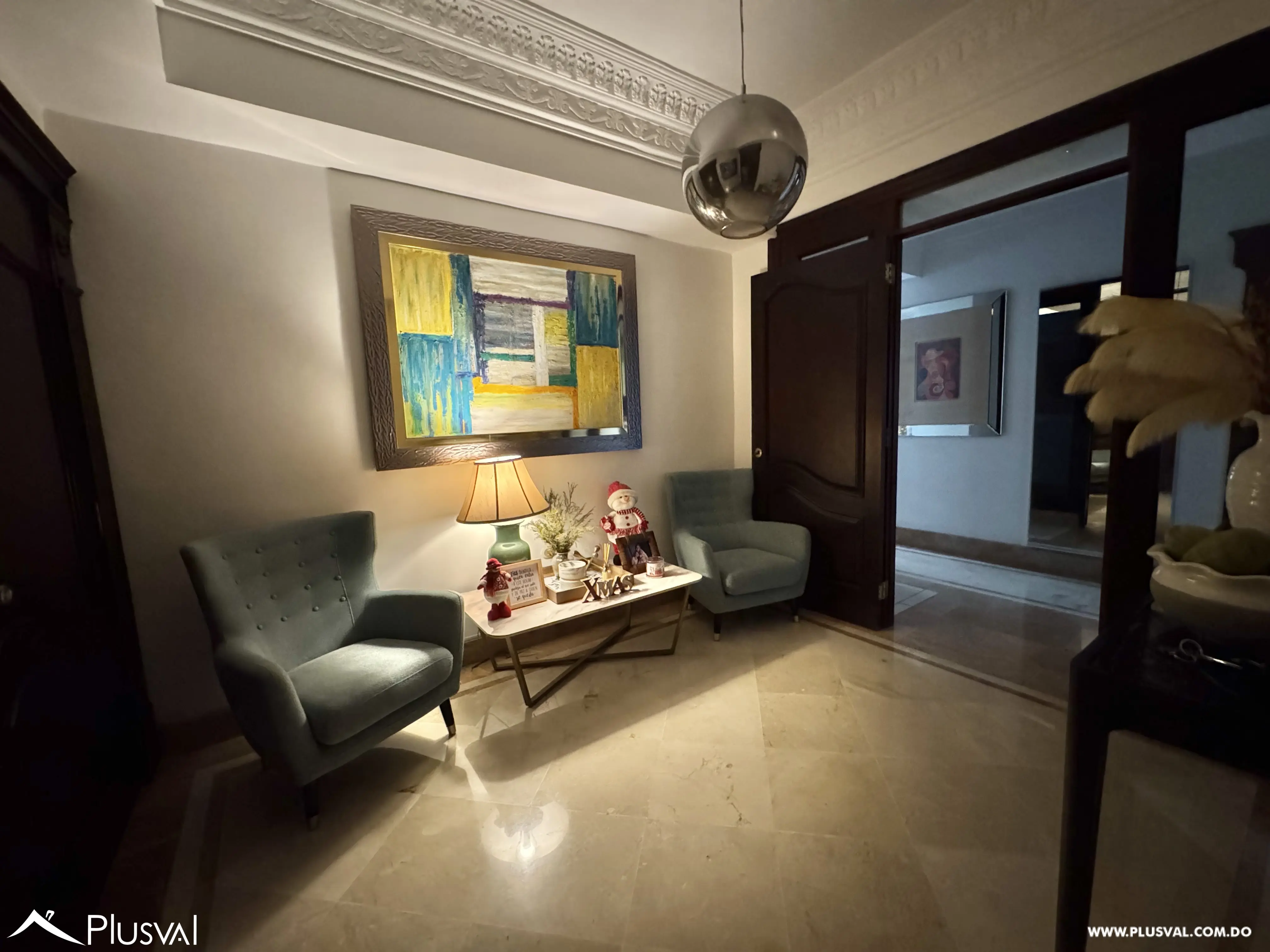 Alquilo Apto de 320 Mt2 en el Corazon de Piantini 480732