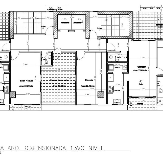 Modernos Apartamentos en Alma Rosa I 242484