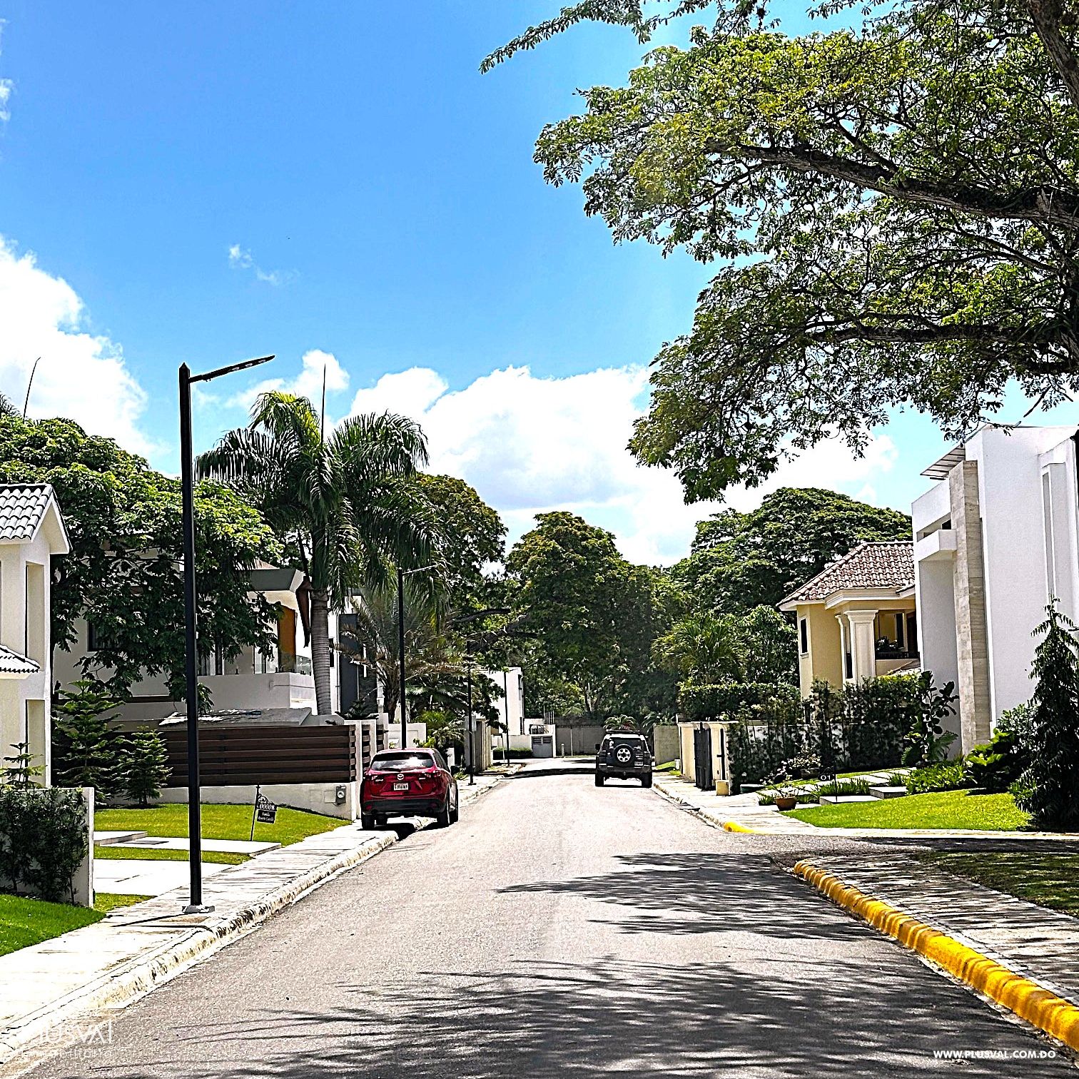 Solar en venta, complejo cerrado Urbanizacion Los Samanes 432752