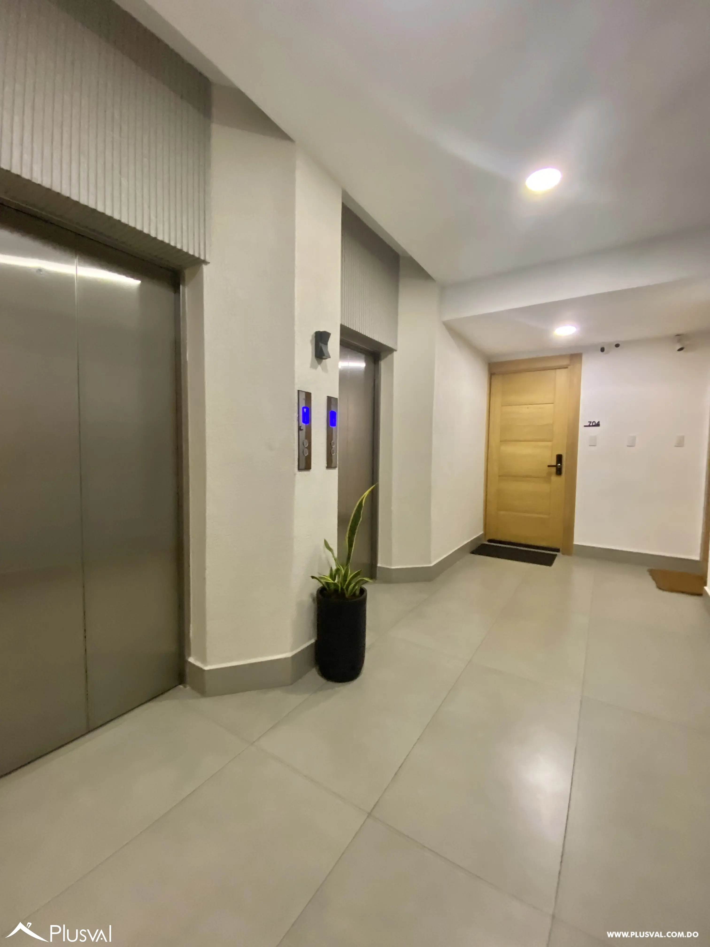 Vendo Excelente Apartamento en Evaristo Morales 459493