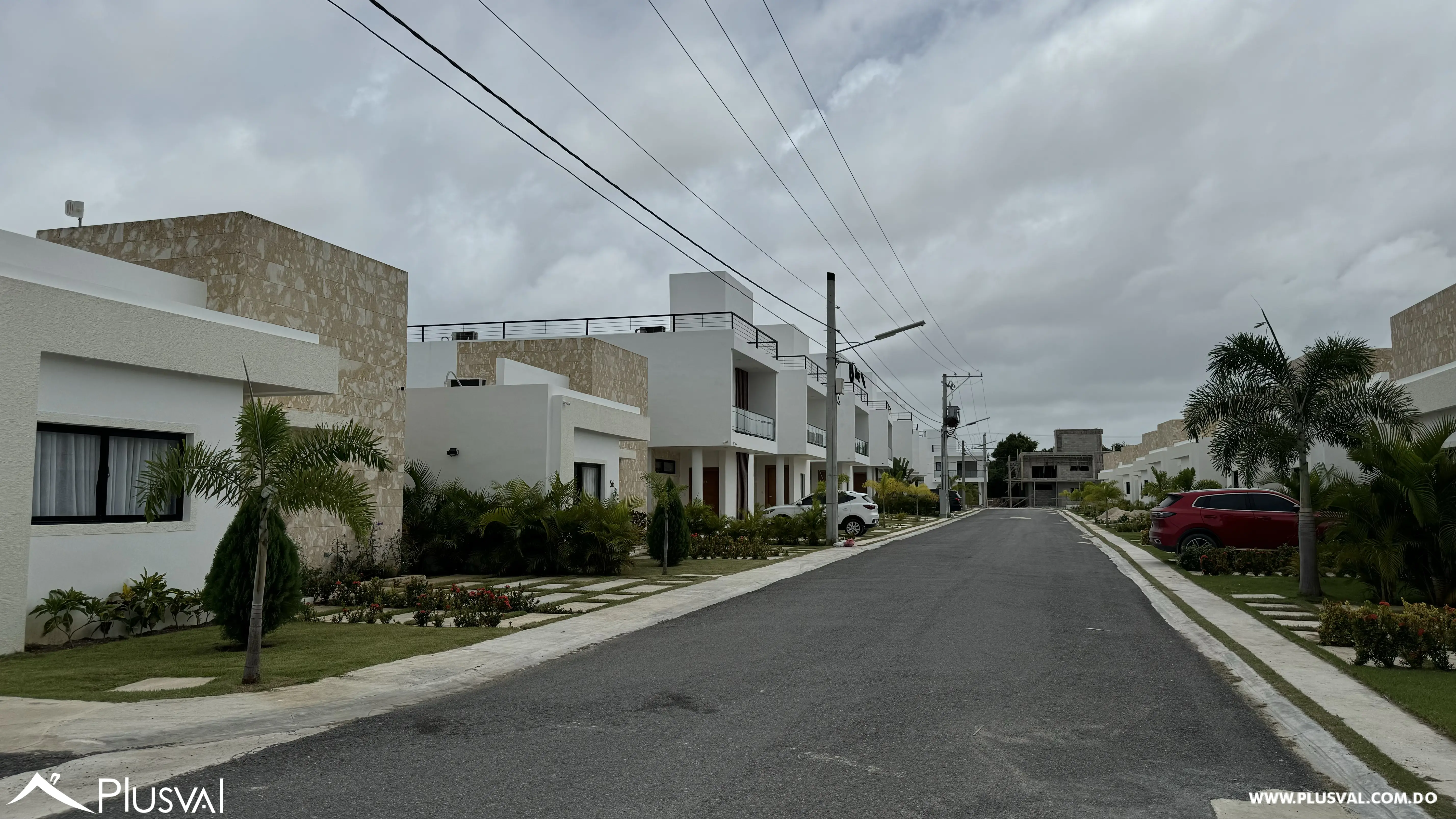 Villa Amueblada en venta en Punta Cana 464743
