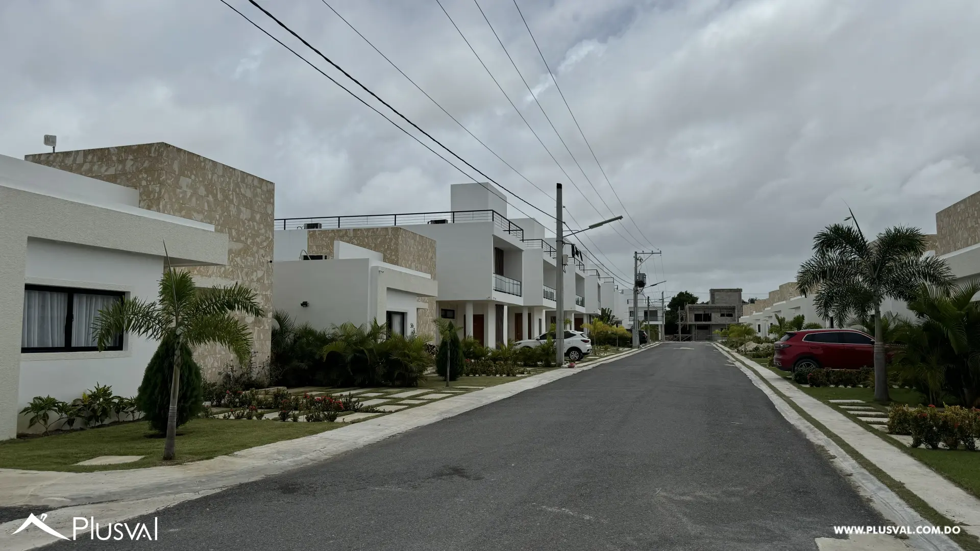 Villa Amueblada en venta en Punta Cana 464743