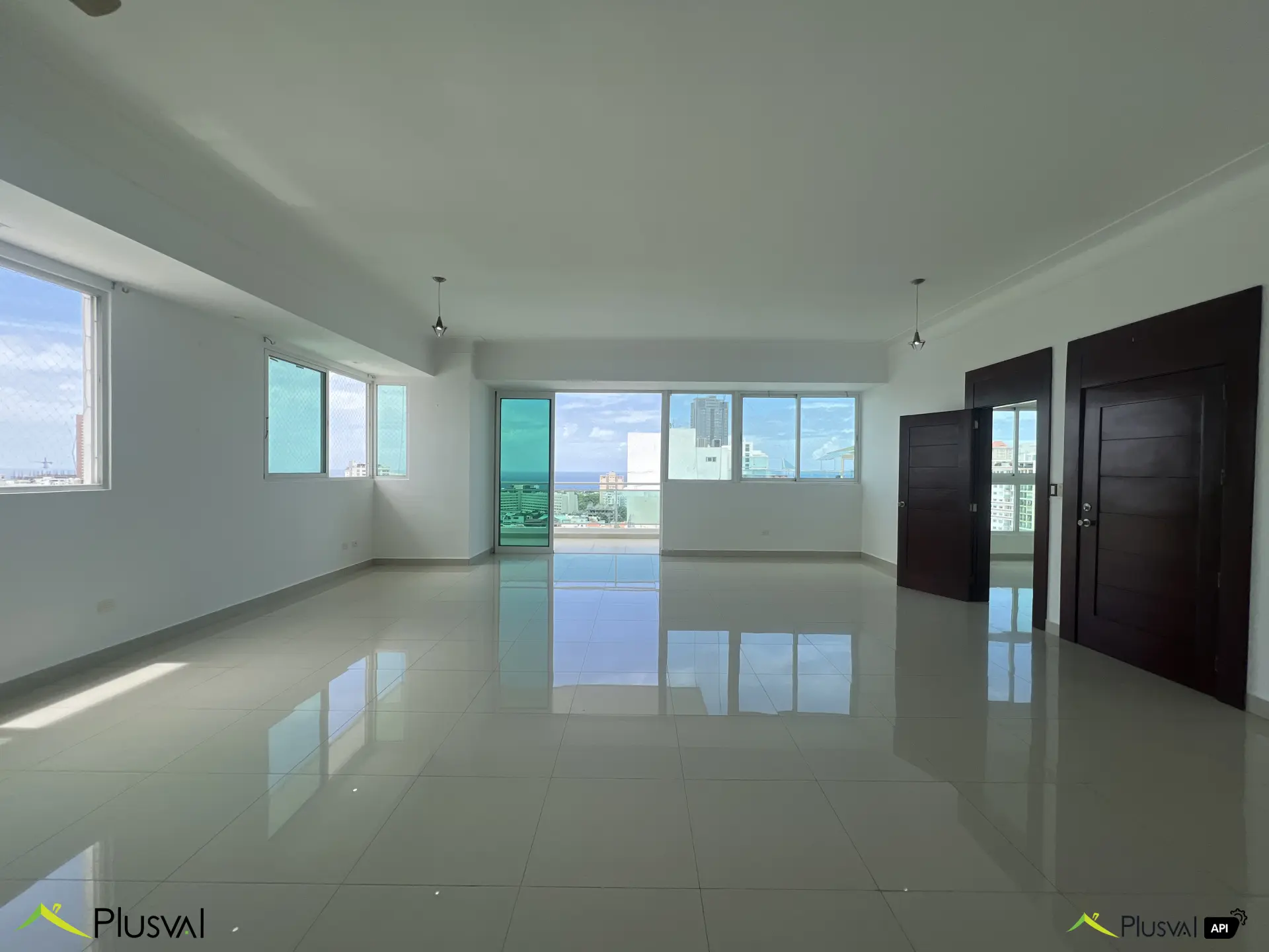 Penthouse de Ensueño con Vista al Mar en Urbanización Real 448875