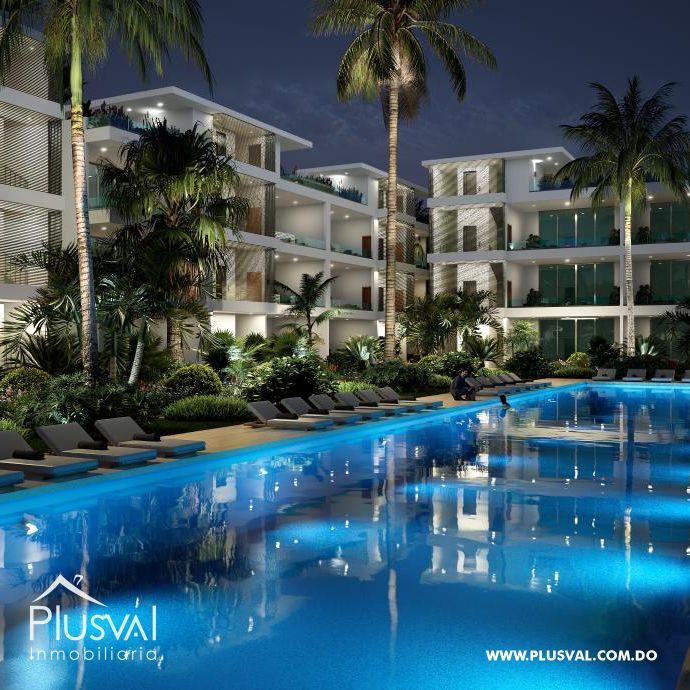 Exclusivo Proyecto  de apartamentos  en Portillo, Las Terrenas. 363461