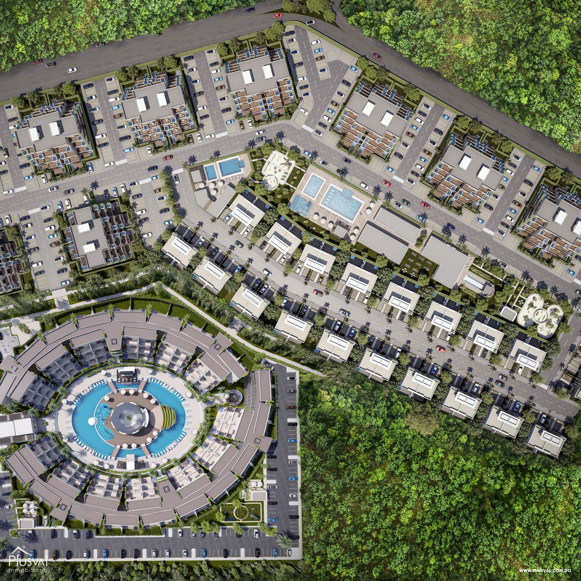 APARTAMENTOS EN VENTA EN PUNTA CANA 328960