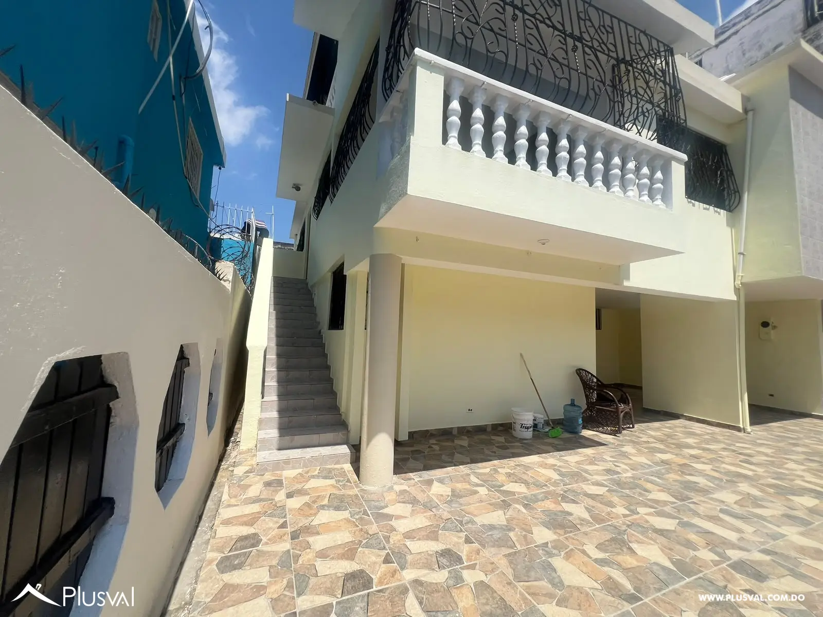 Casa Duplex en Santo Domingo Este 522457