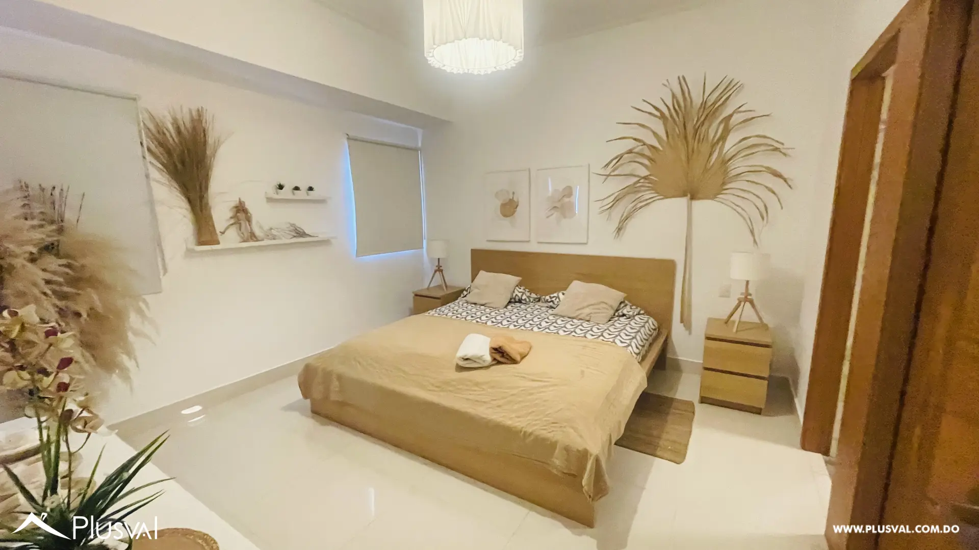 Apartamento amueblado en Ensanche Naco en alquiler 492485