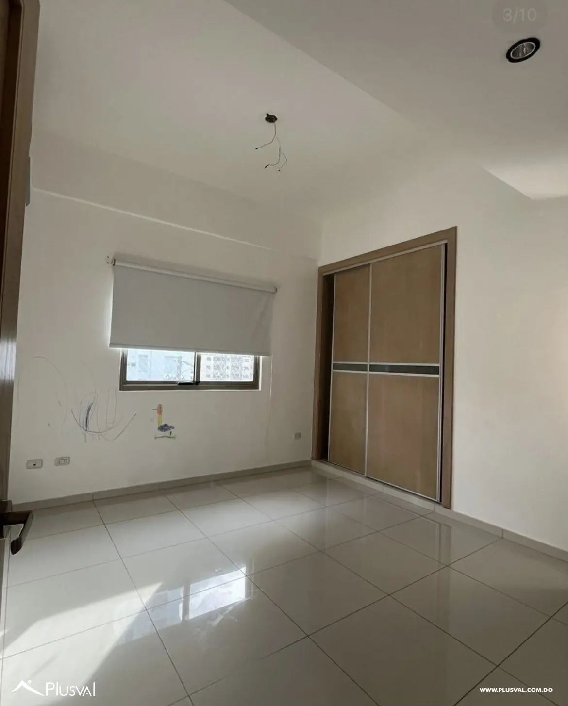 Amplio apartamento de 2 habitaciones en venta en Evaristo morales 493086