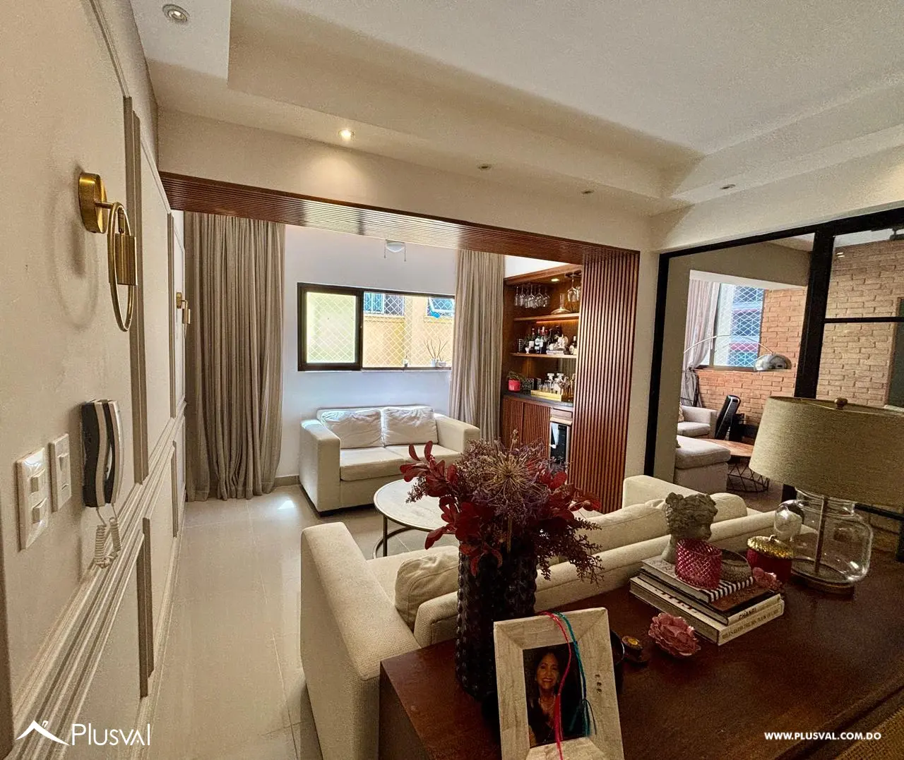 Lindo y acogedor apartamento en alquiler en buena zona de Evaristo Morales 490314