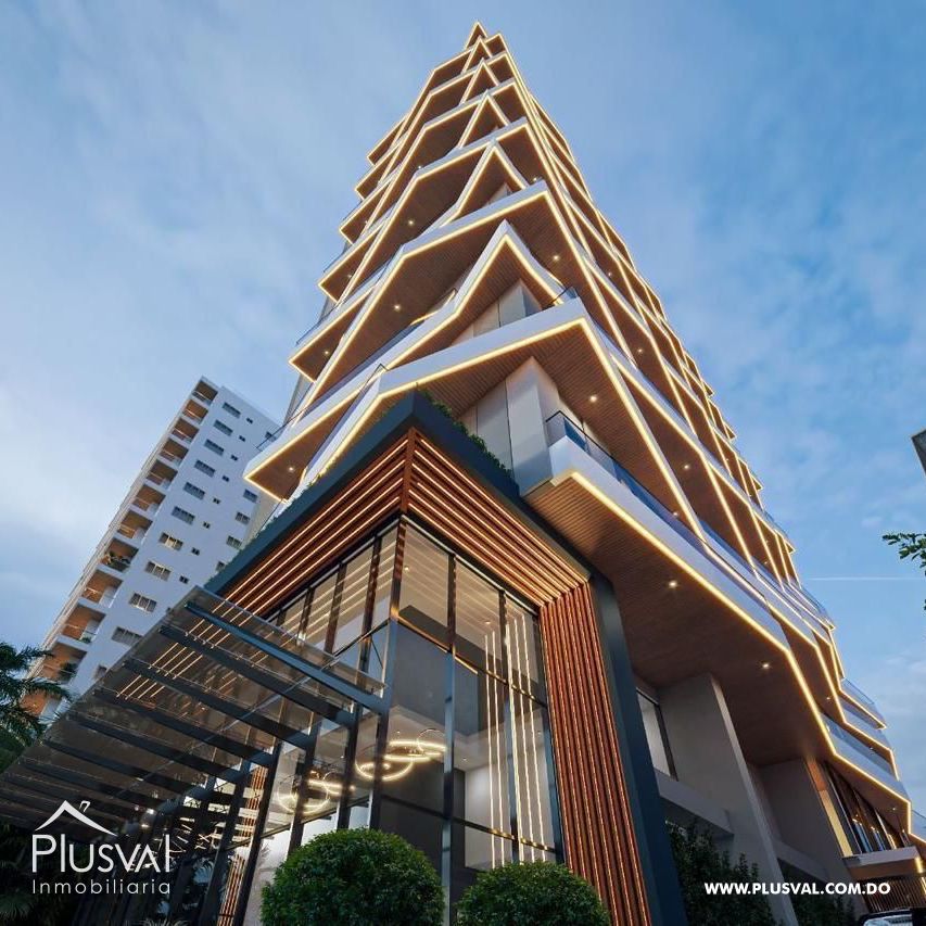Nuevo proyecto exclusivo en zona privilegiada en Santo Domingo 327932