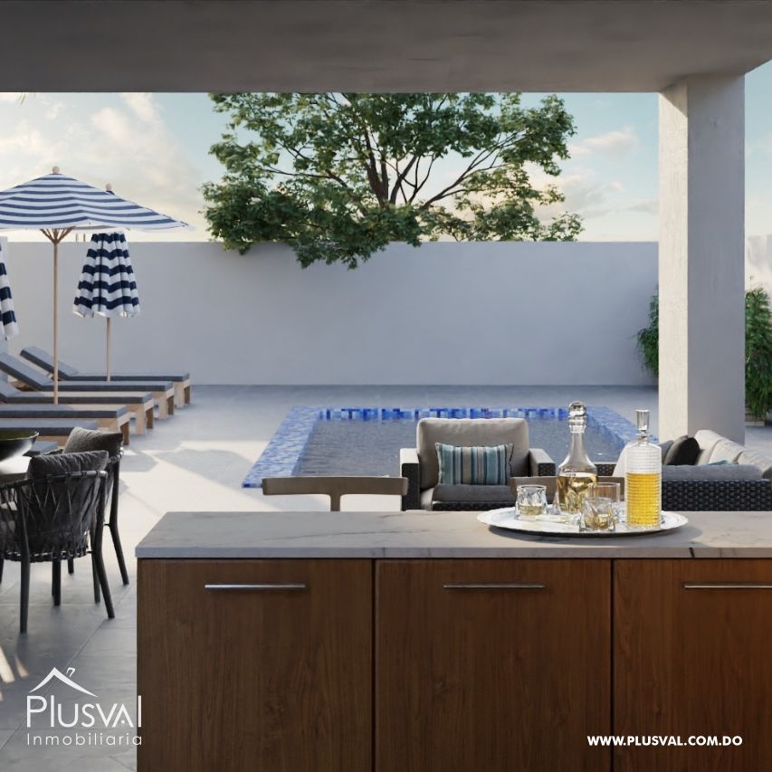 Proyecto de apartamentos ubicado en Boca Chica 282851