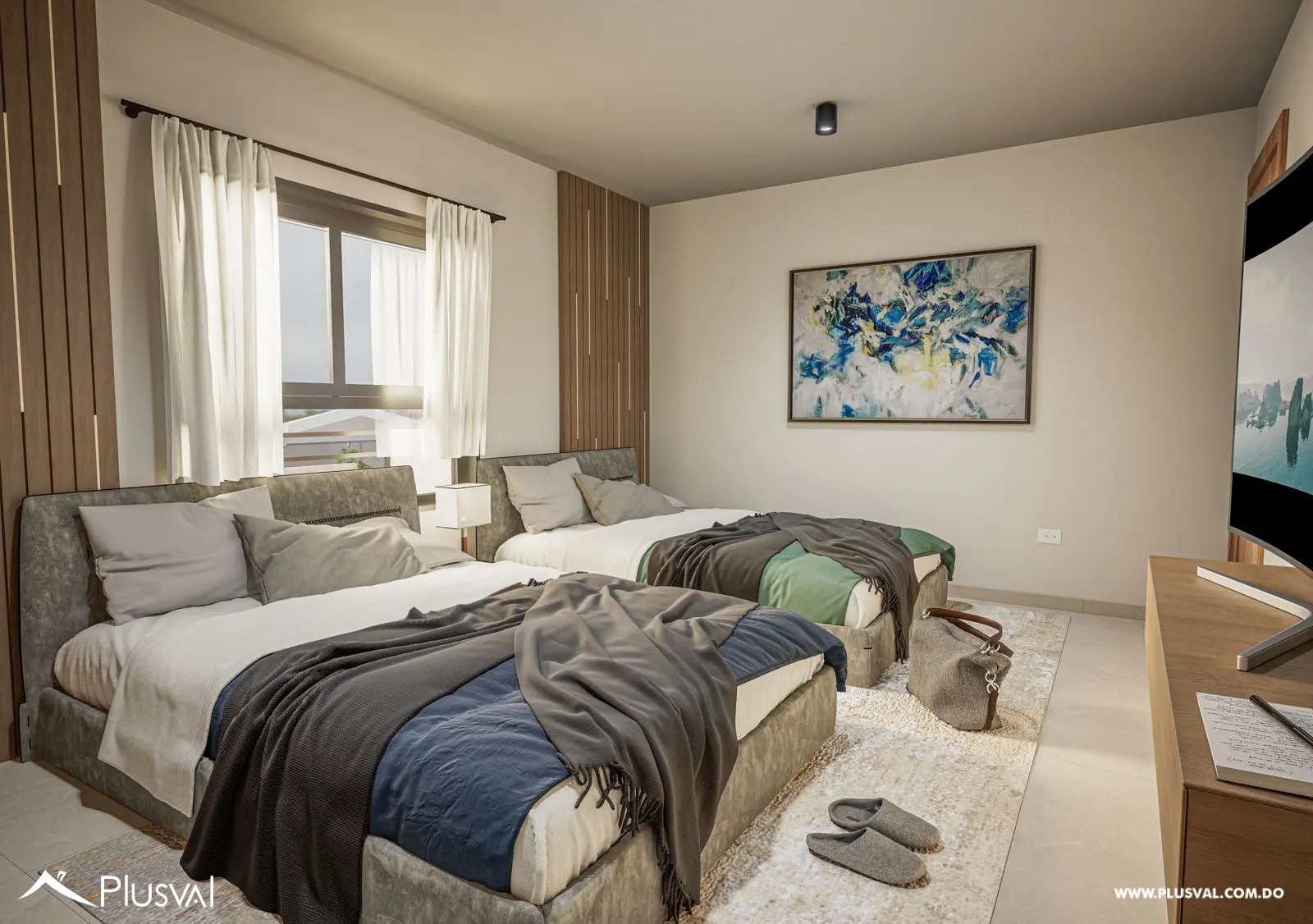 Proyecto de Apartamentos en Santo Domingo Este 464409