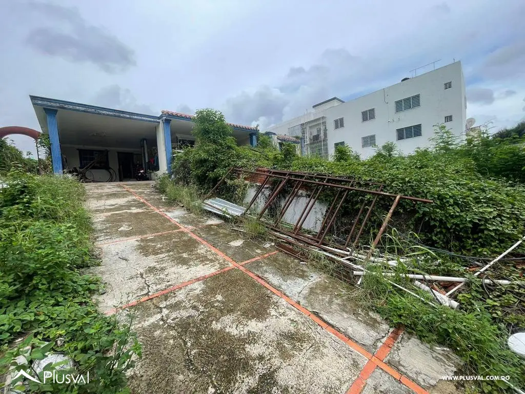 Solar en Don Honorio en venta, proximo Carrefour 486629