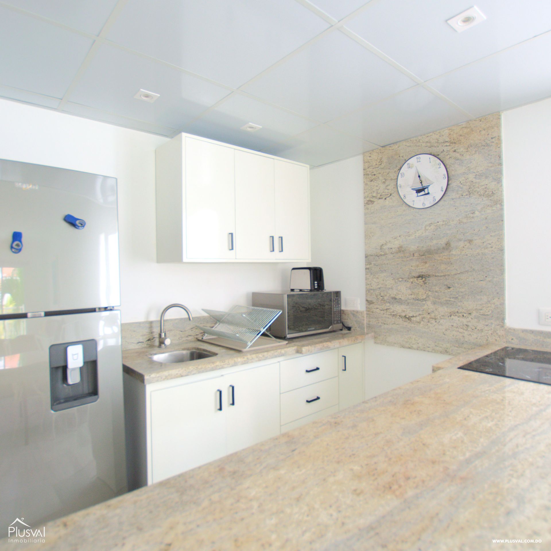 Apartamento en alquiler en Playa Nueva Romana 308503