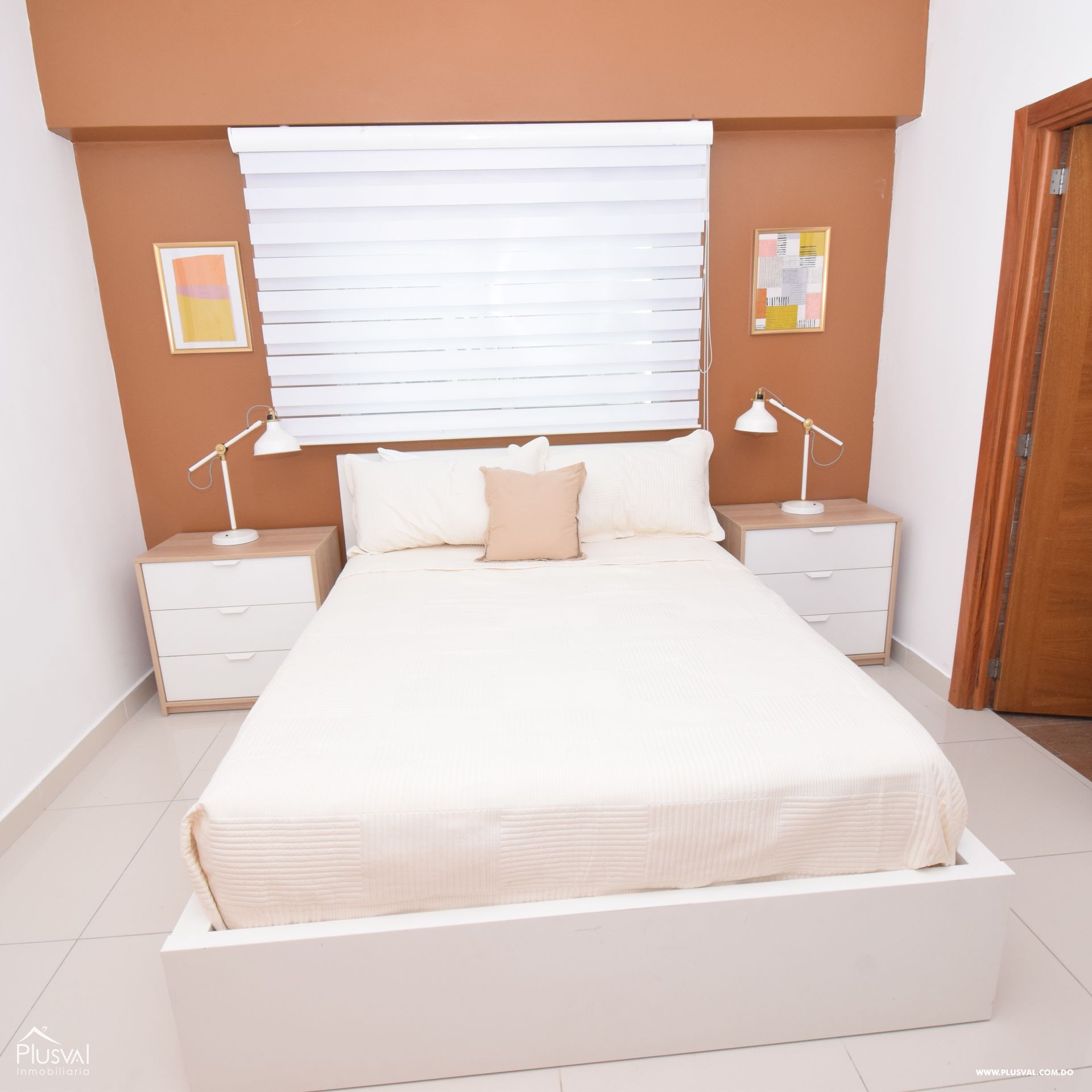 Apartamento en alquiler amueblado en Piantini 395990