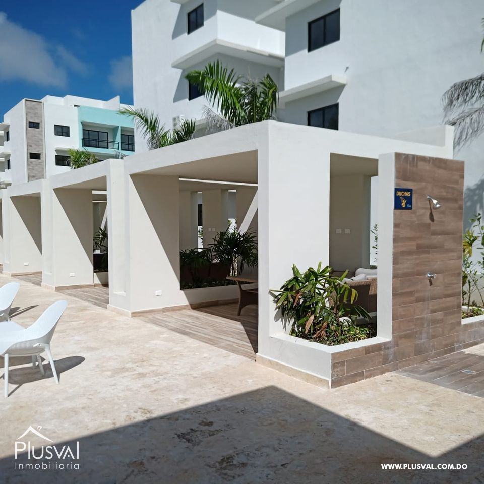 Penthouse en Proyecto nuevo Bavaro 387456