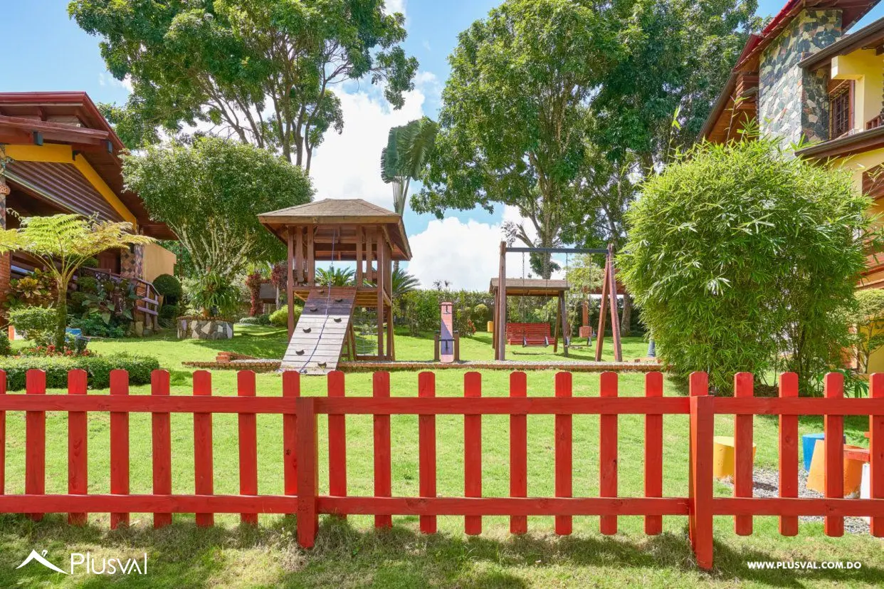 Hermosa Villa en Los Mogotes 475352