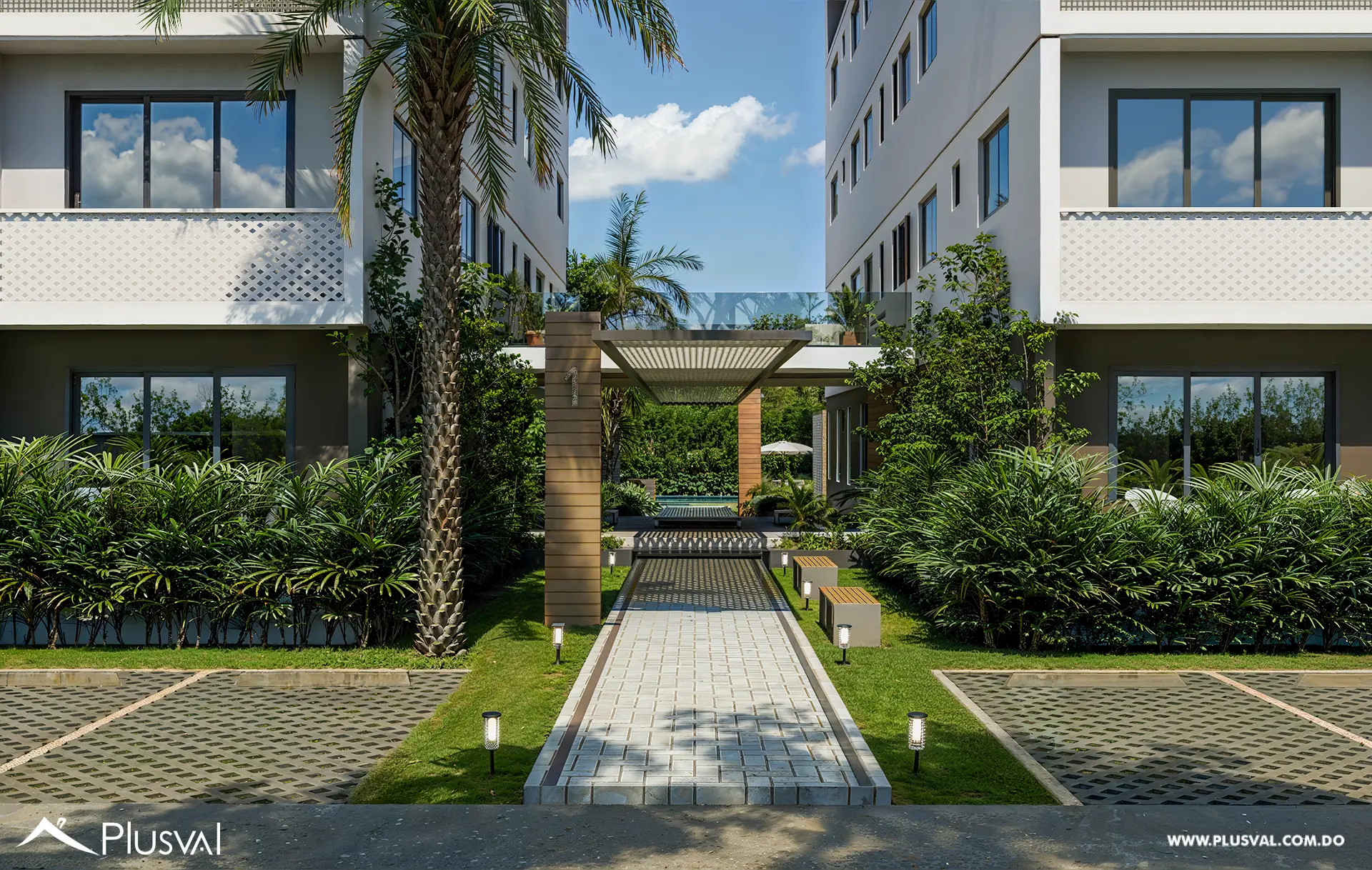 Proyecto de Apartamentos en la Zona más Alta de la Hispanoamericana 469290