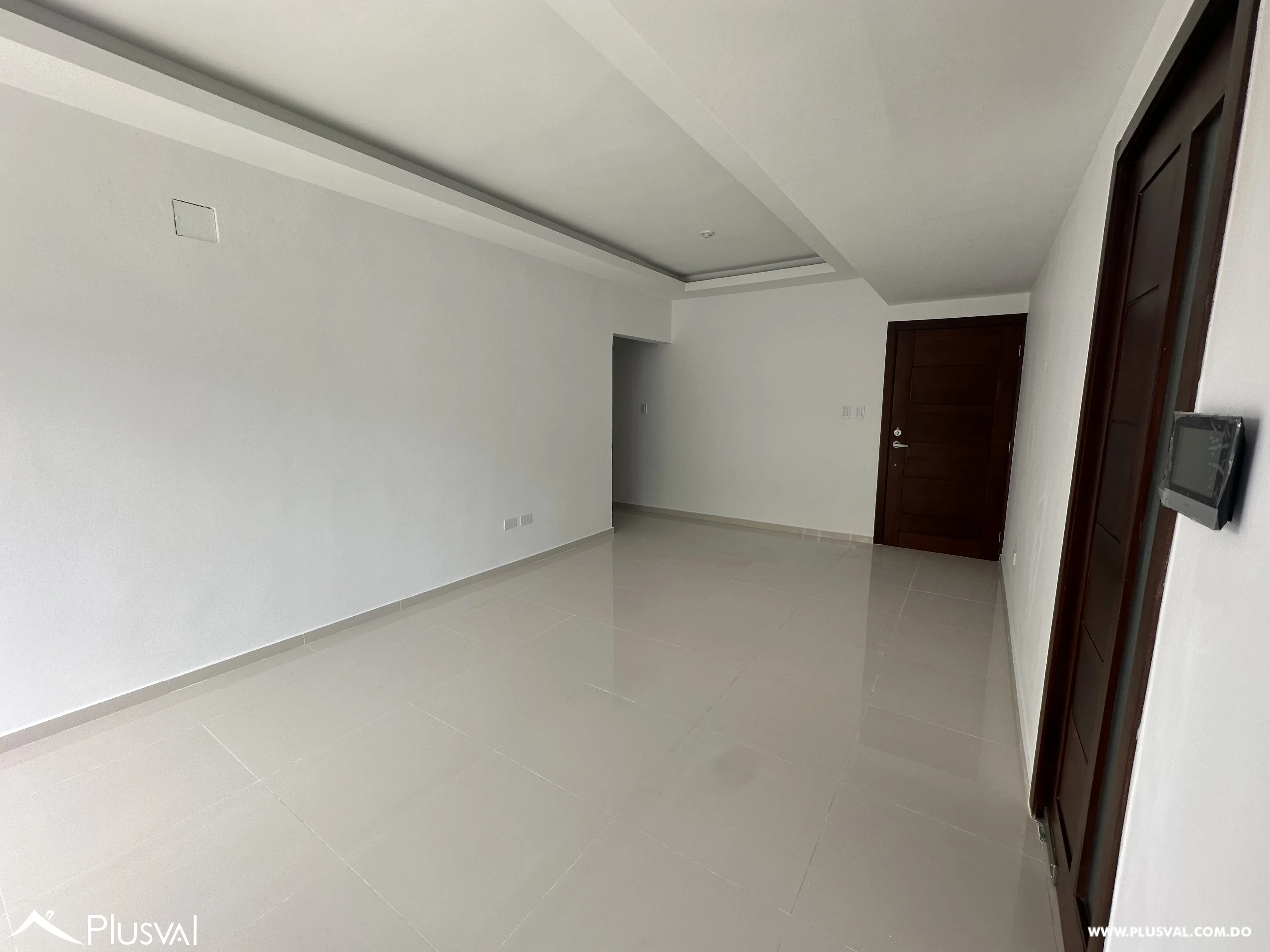 Apartamento en alquiler de 2 habitaciones en Gazcue 510420