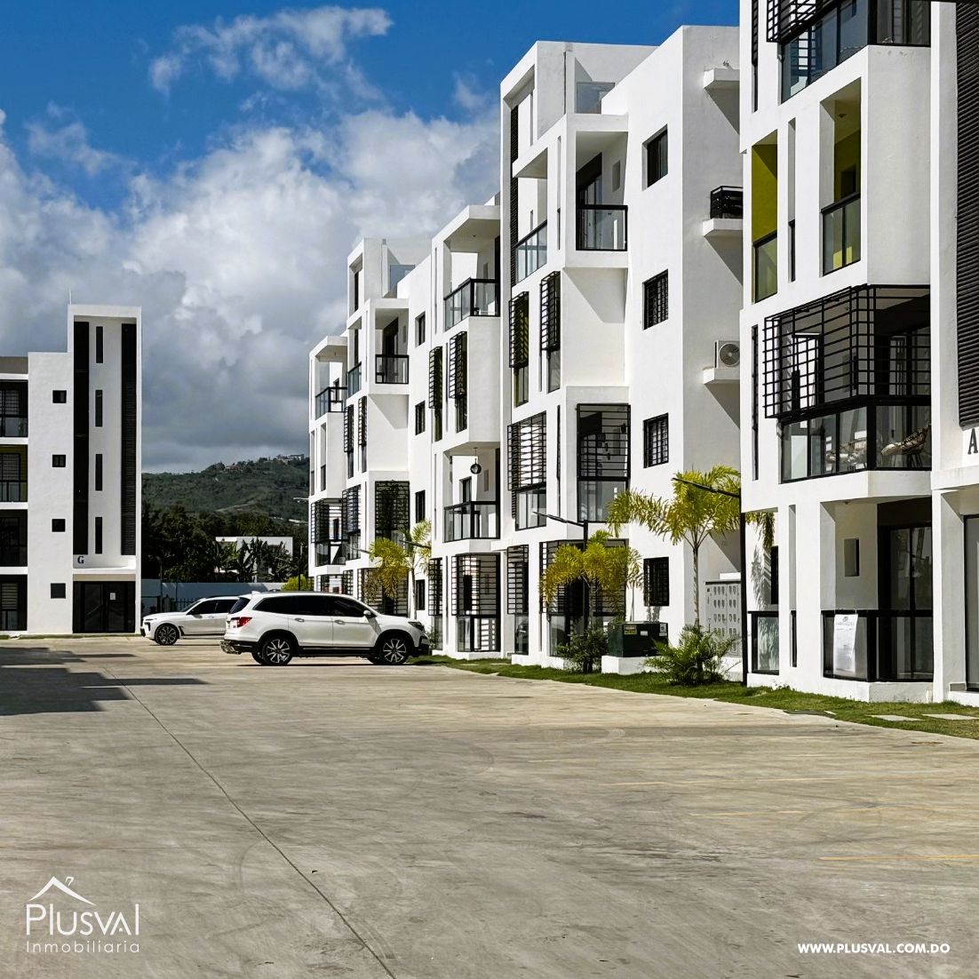 Apartamento con Piscina y Gazebo en Gurabo 436786