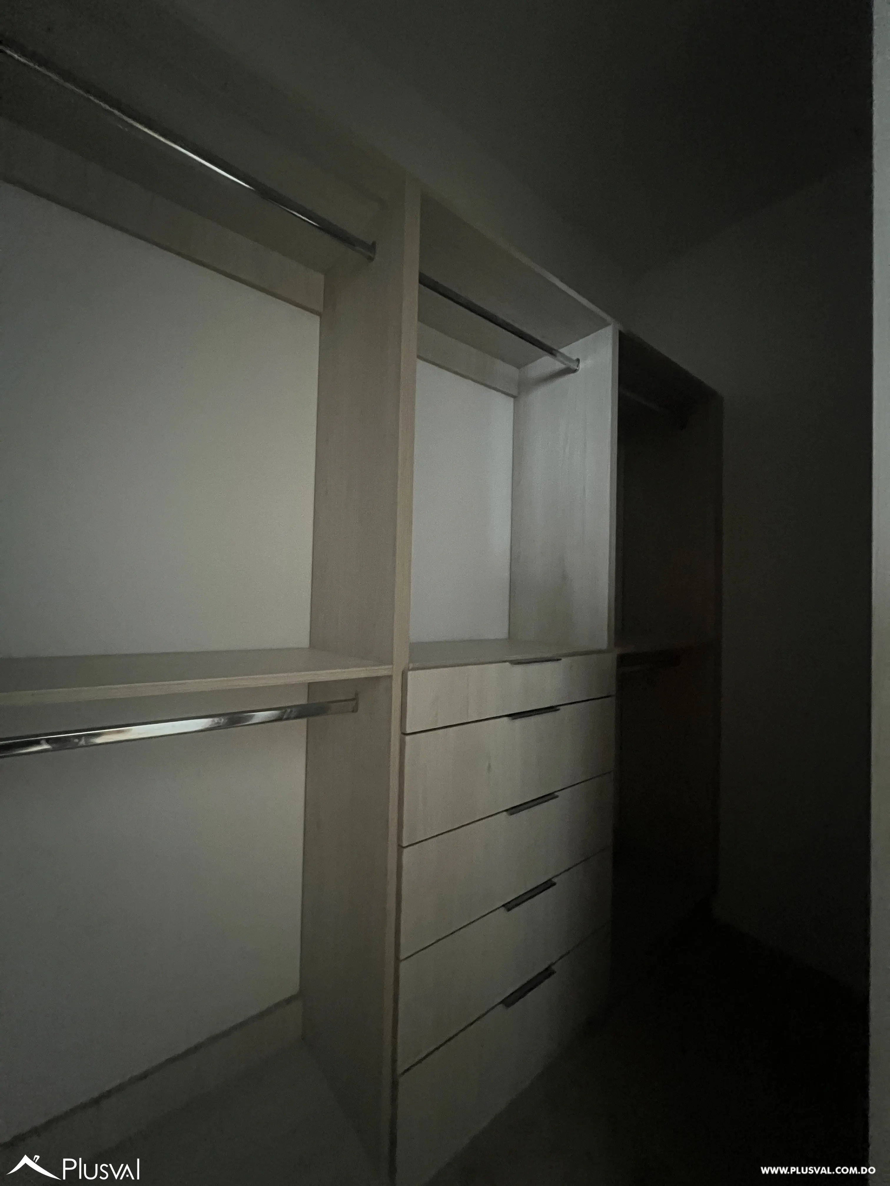 Exclusivo apartamento en alquiler en los Cacicazgos 478099