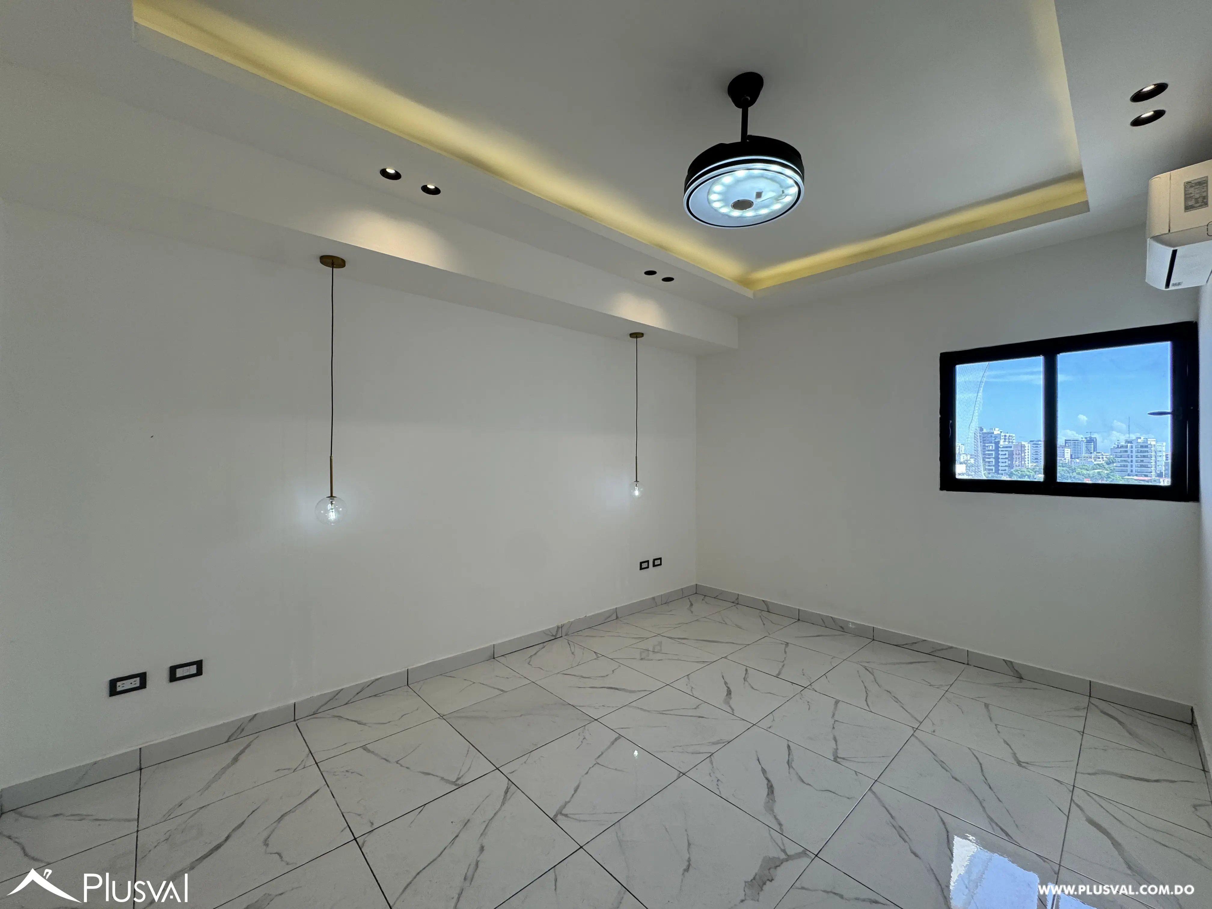 Apartamento de 1 habitación en alquiler en El Millón | Vista despejada y gimnasio 532045
