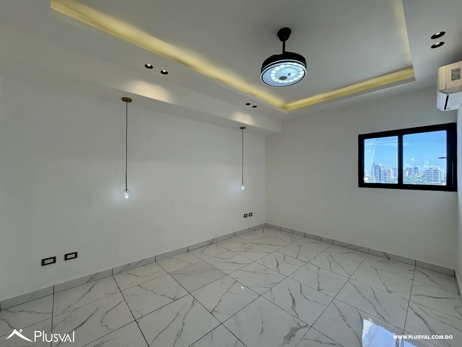 Apartamento de 1 habitación en alquiler en El Millón | Vista despejada y gimnasio 532045