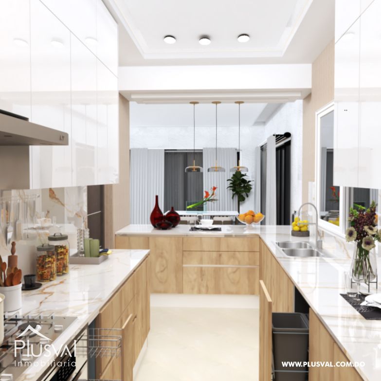 Exclusivo proyecto de casas en Arroyo Hondo Viejo 438706
