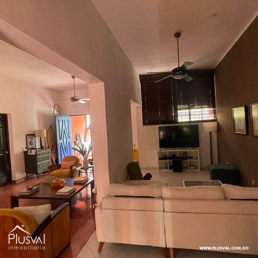 Casa en Venta en el sector de Gazcue 449450