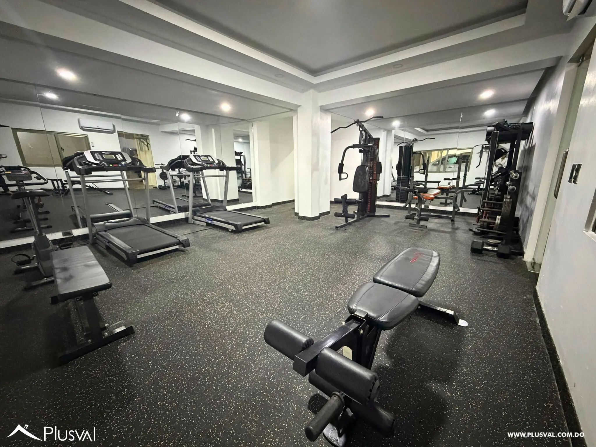 Apartamento amueblado en alquiler 482110