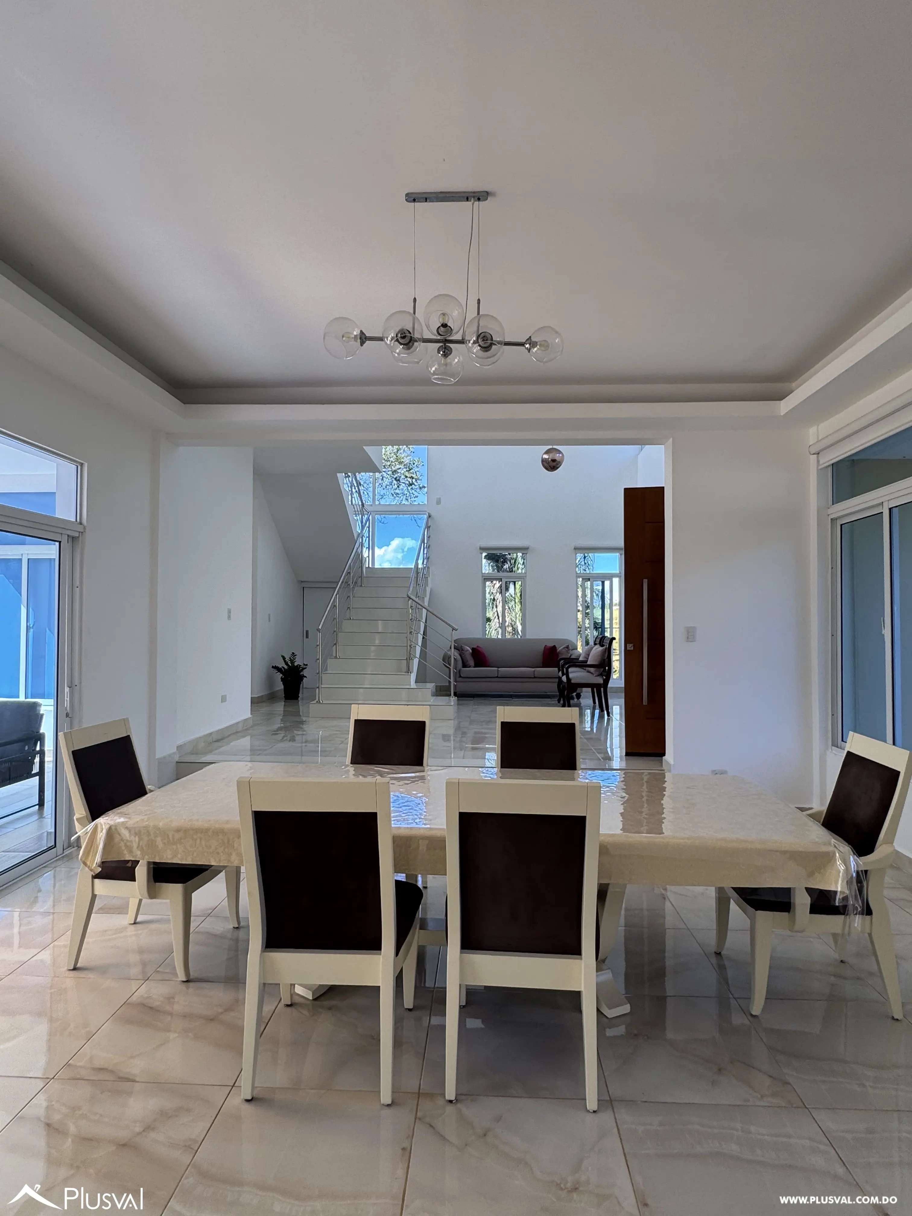 Villa Privada con vista infinitas. 483372