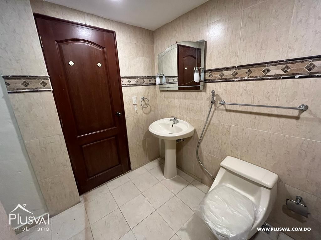 Apartamento en alquiler en el sector de Piantini 271681