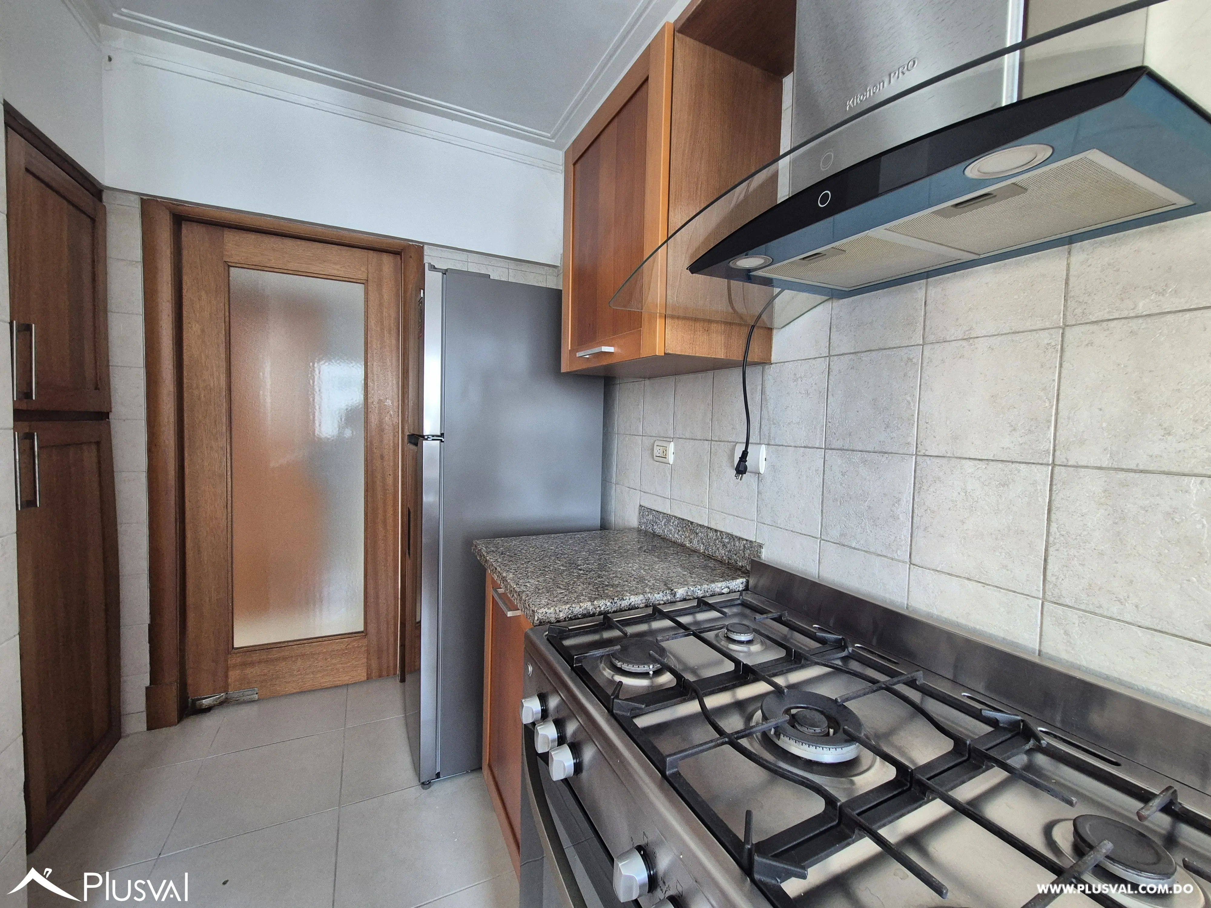 Apartamento en alquiler en Serralles 517953