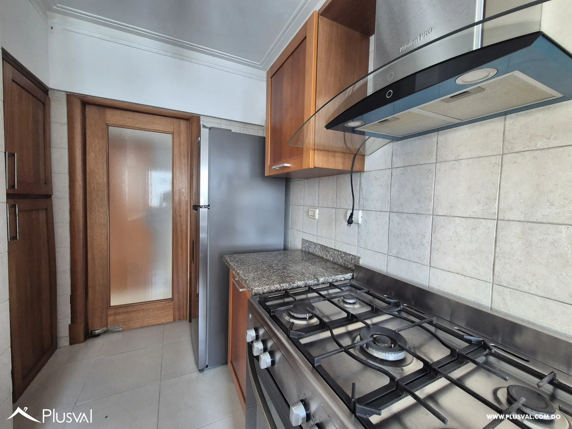 Apartamento en alquiler en Serralles 517953