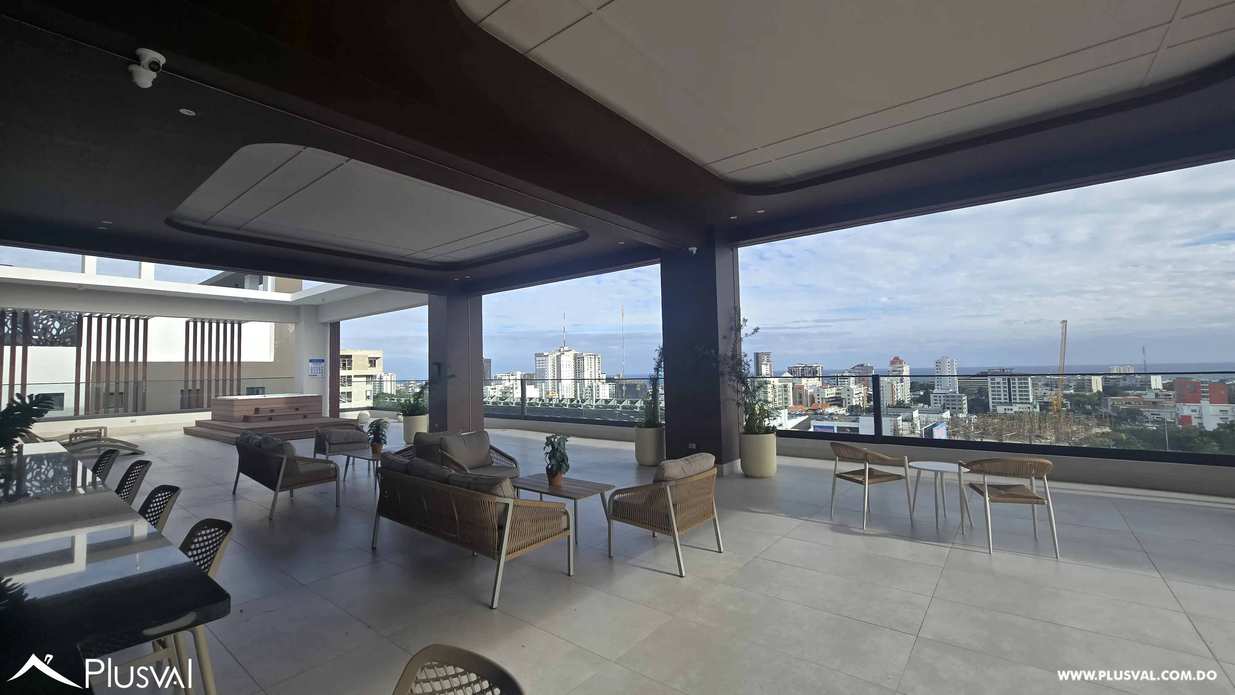 Apartamento en Alquiler, Evaristo Morales 484786