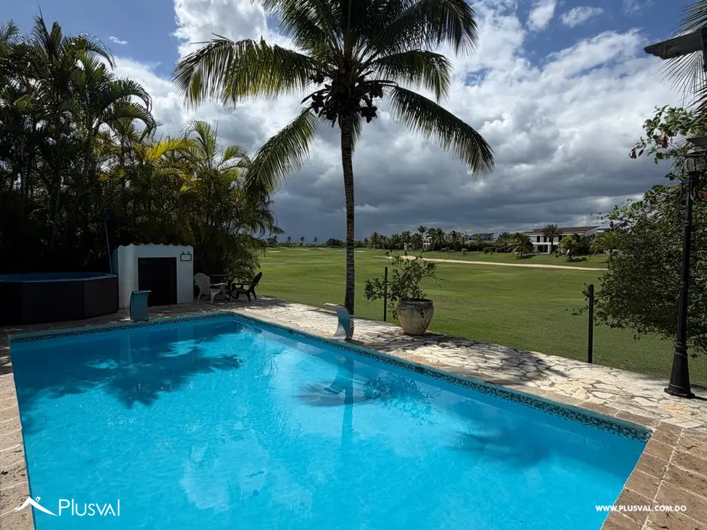Hermosa Villa en la Estancia La Romana 531643